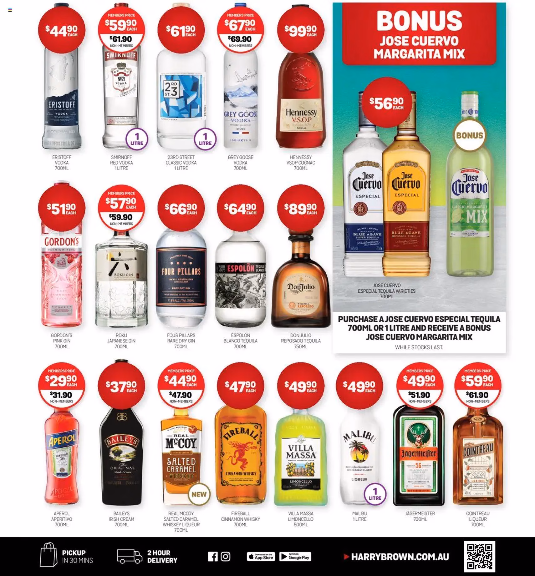 Harry Brown Catalogue VIC - valid flyer from 10/09/2025, page 9 of 12 Harry Brown Catalogue VIC - valid flyer from 10/09/2025, page 9 of 12