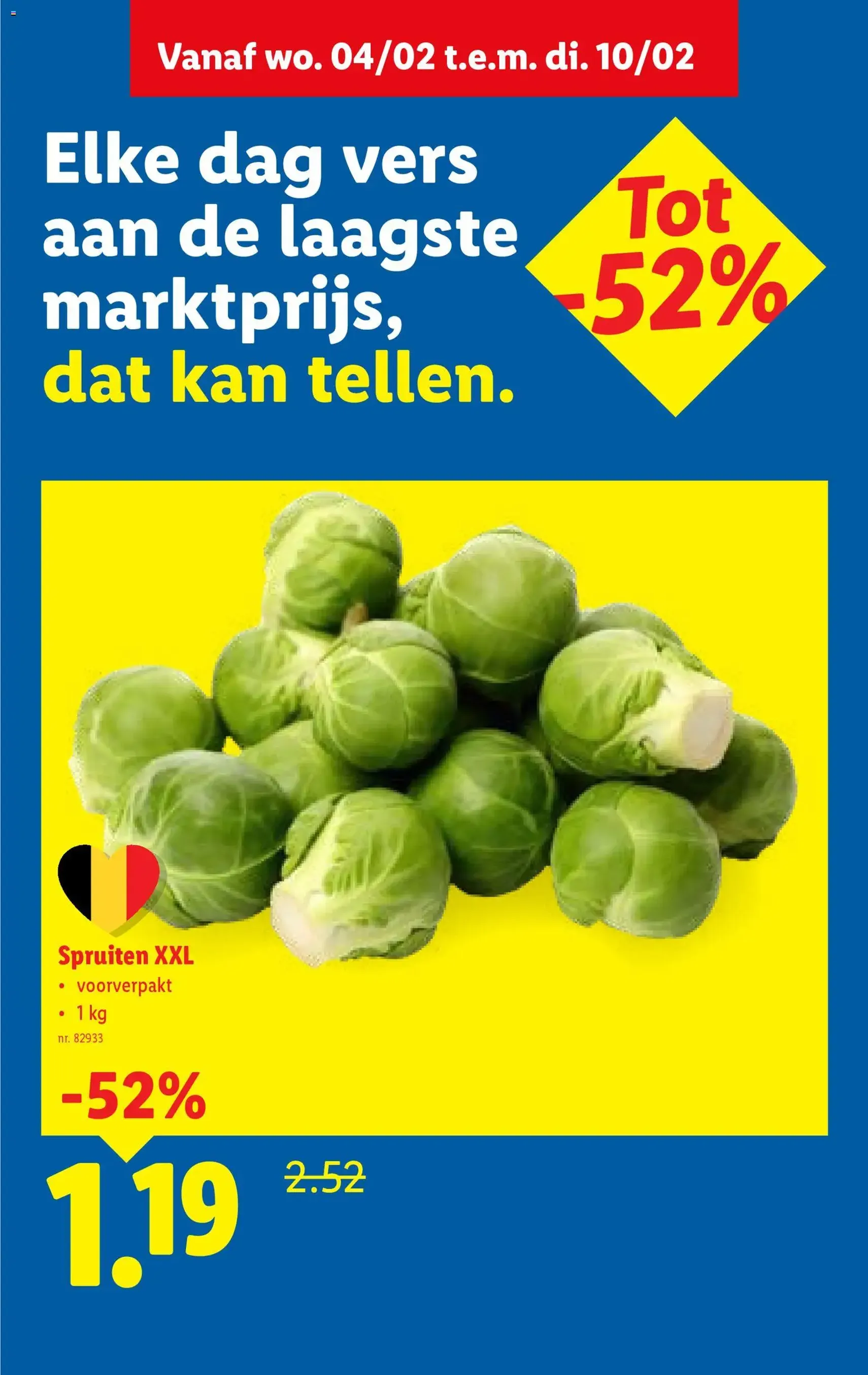 Lidl Folder week 6 - geldige folder vanaf 04/02/2026 pagina 8 van 62