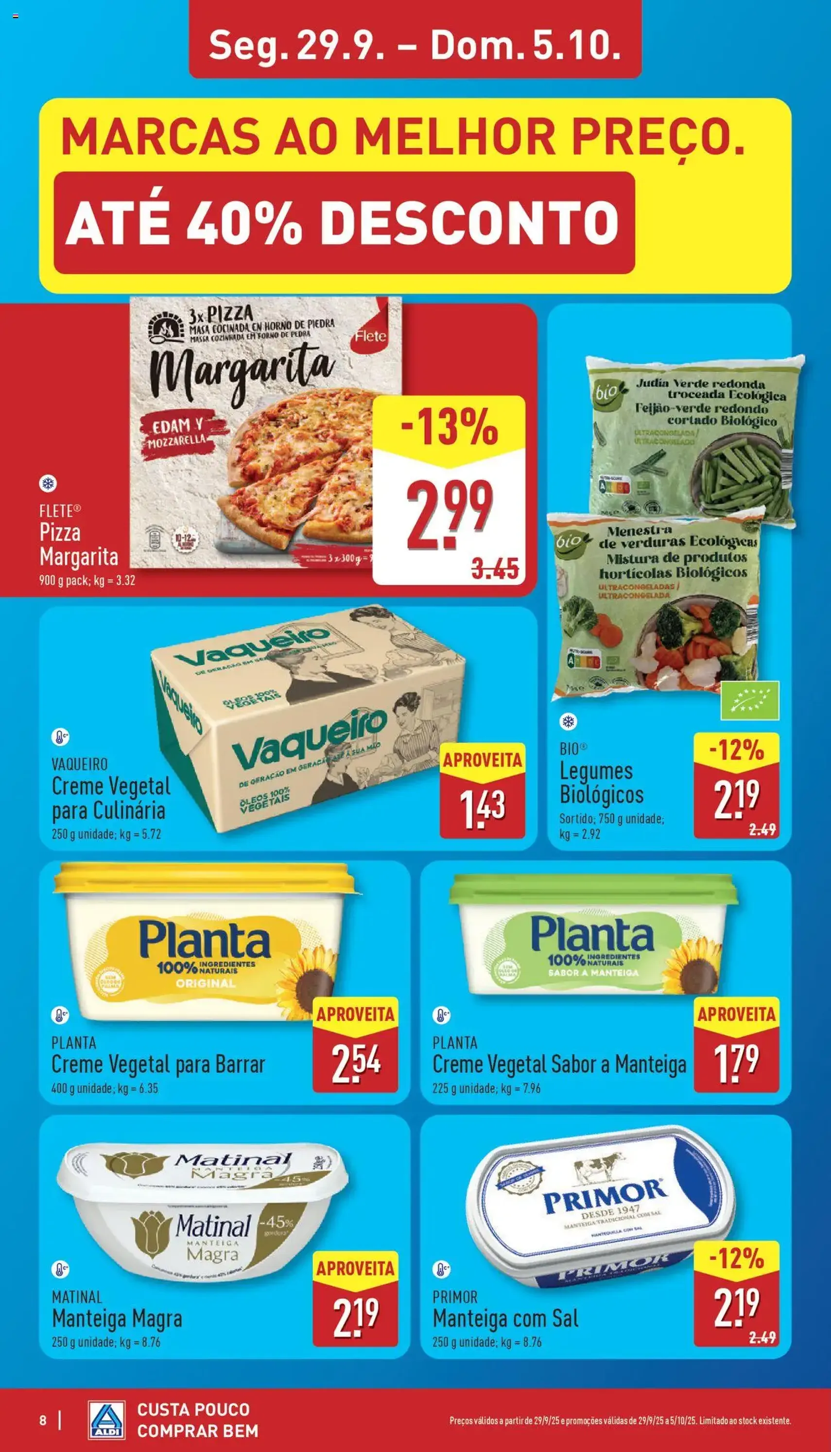 Aldi folheto - folheto válido a partir de 29/09/2025 página 8 de 32