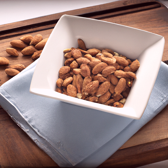 Anteprima ricetta Orzata di Mandorle