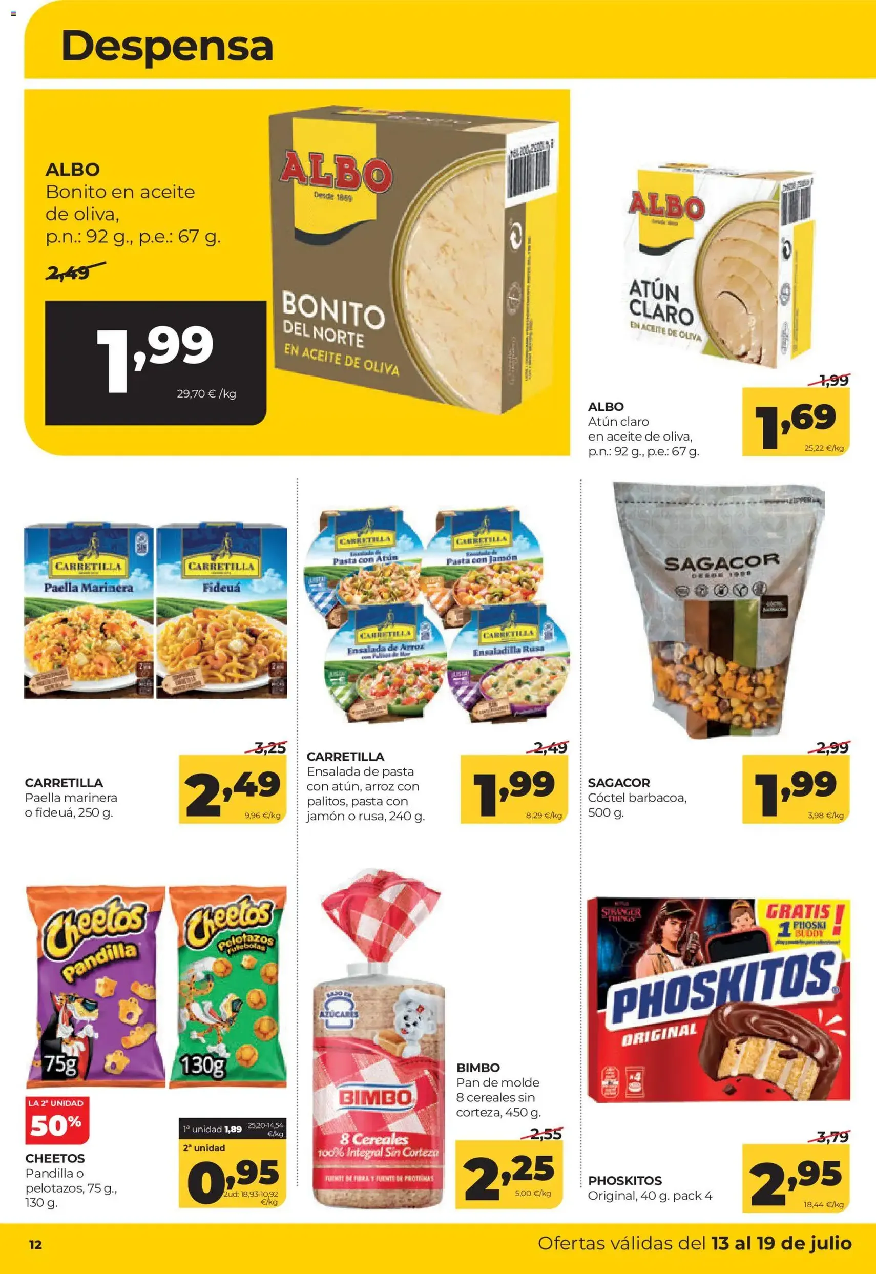 Alimerka folleto - folleto válido desde 13/07/2026 página 12 de 17