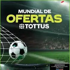 Vista previa del folleto Tottus Ofertas válido desde 14.06.2026