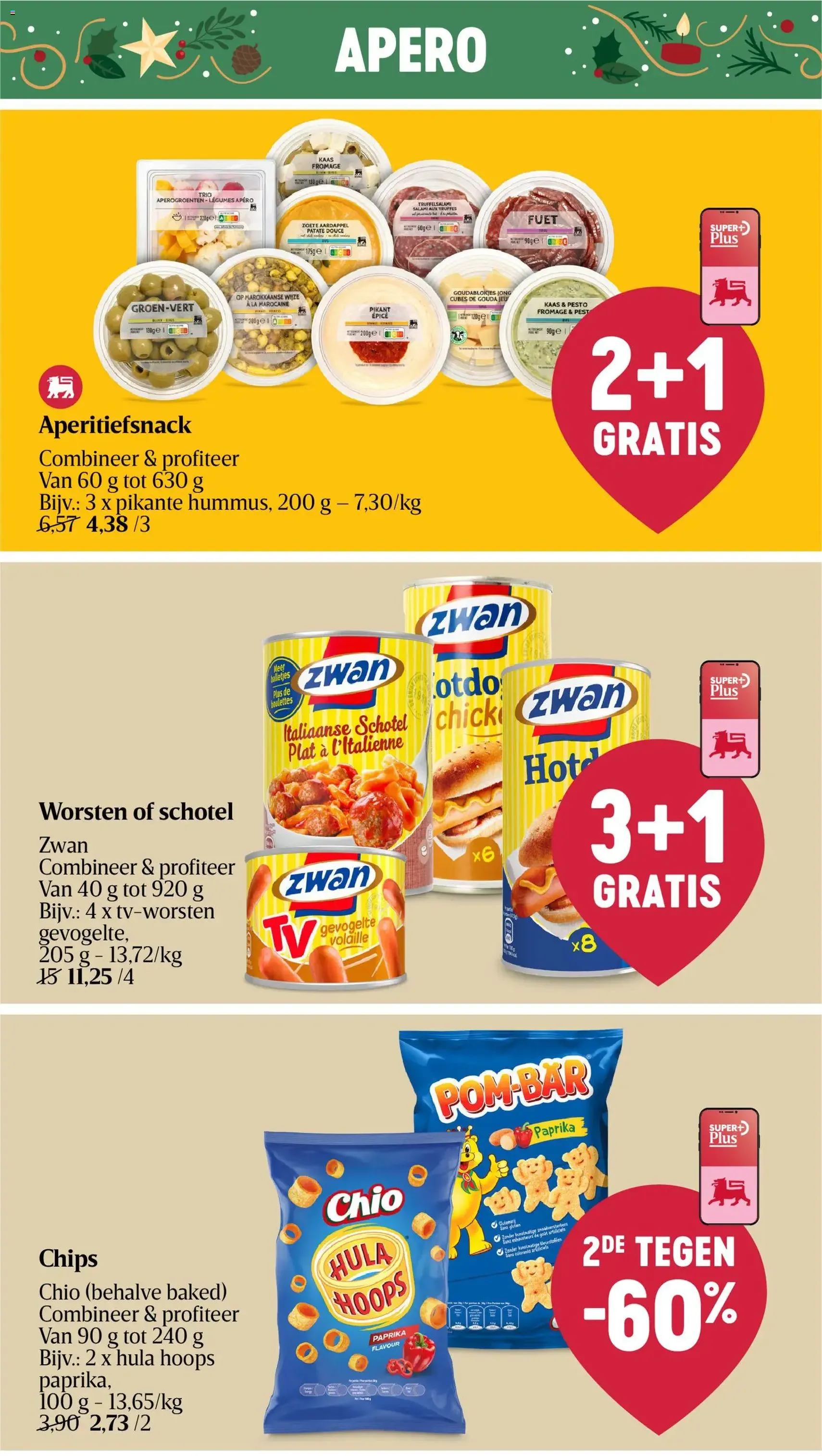 Delhaize folder week 52 - geldige folder vanaf 26/12/2025 pagina 8 van 46