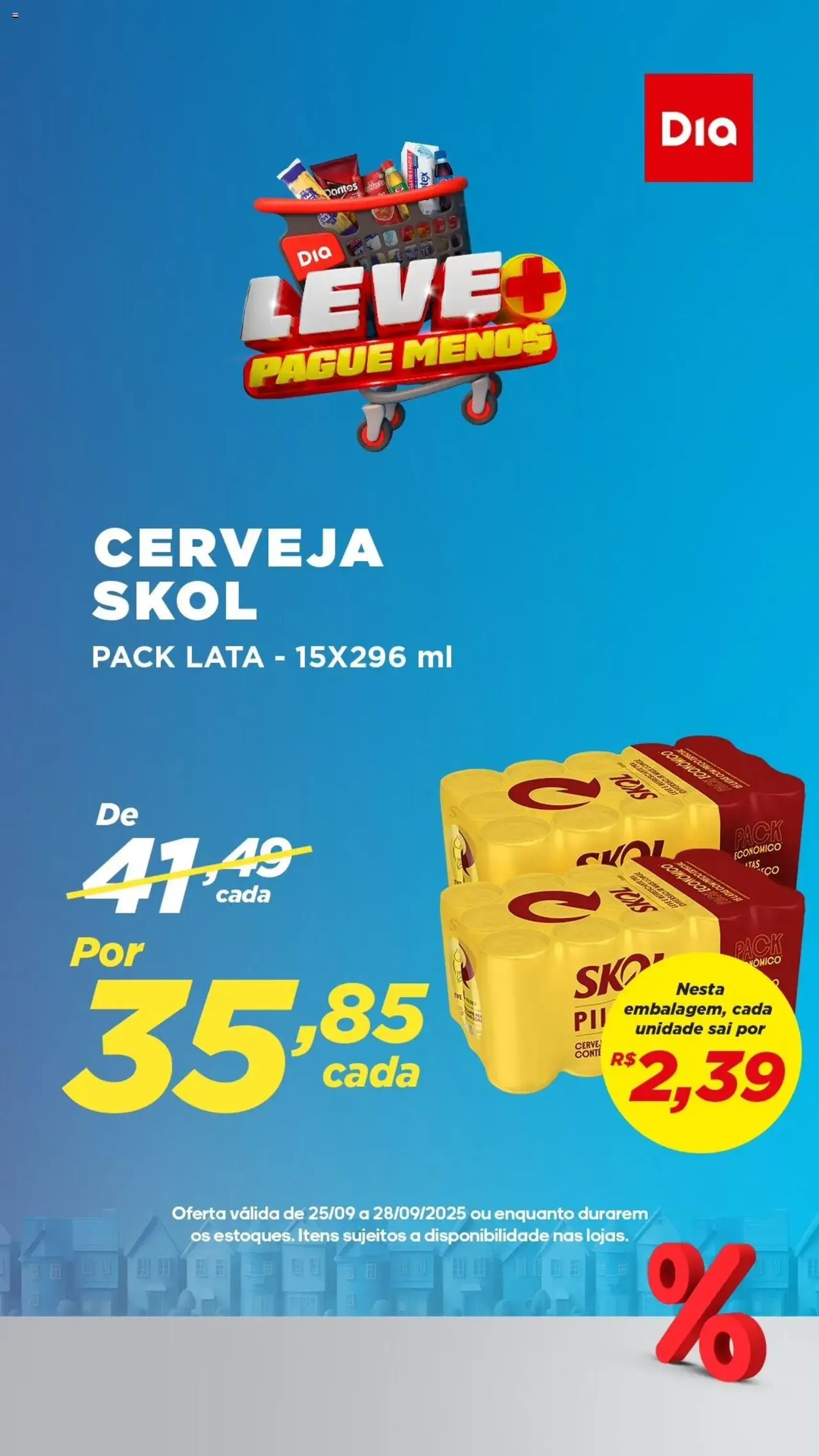 Dia promoções - folheto válido a partir de 25/09/2025 página 6 de 10