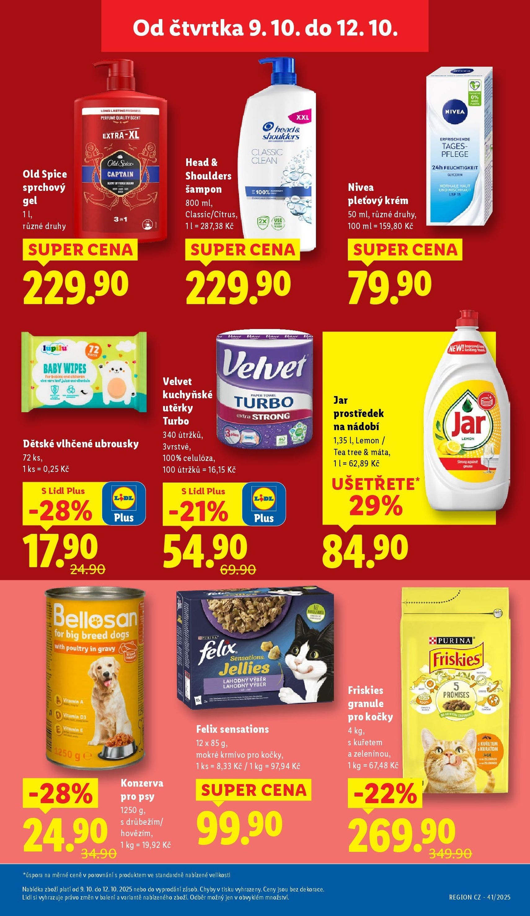 Lidl leták - platný leták od 09.10.2025 strana 17 z 45 Lidl leták - platný leták od 09.10.2025 strana 17 z 45