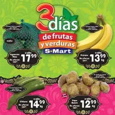 Vista previa del folleto S-Mart - Folleto válido desde 09/09/2025