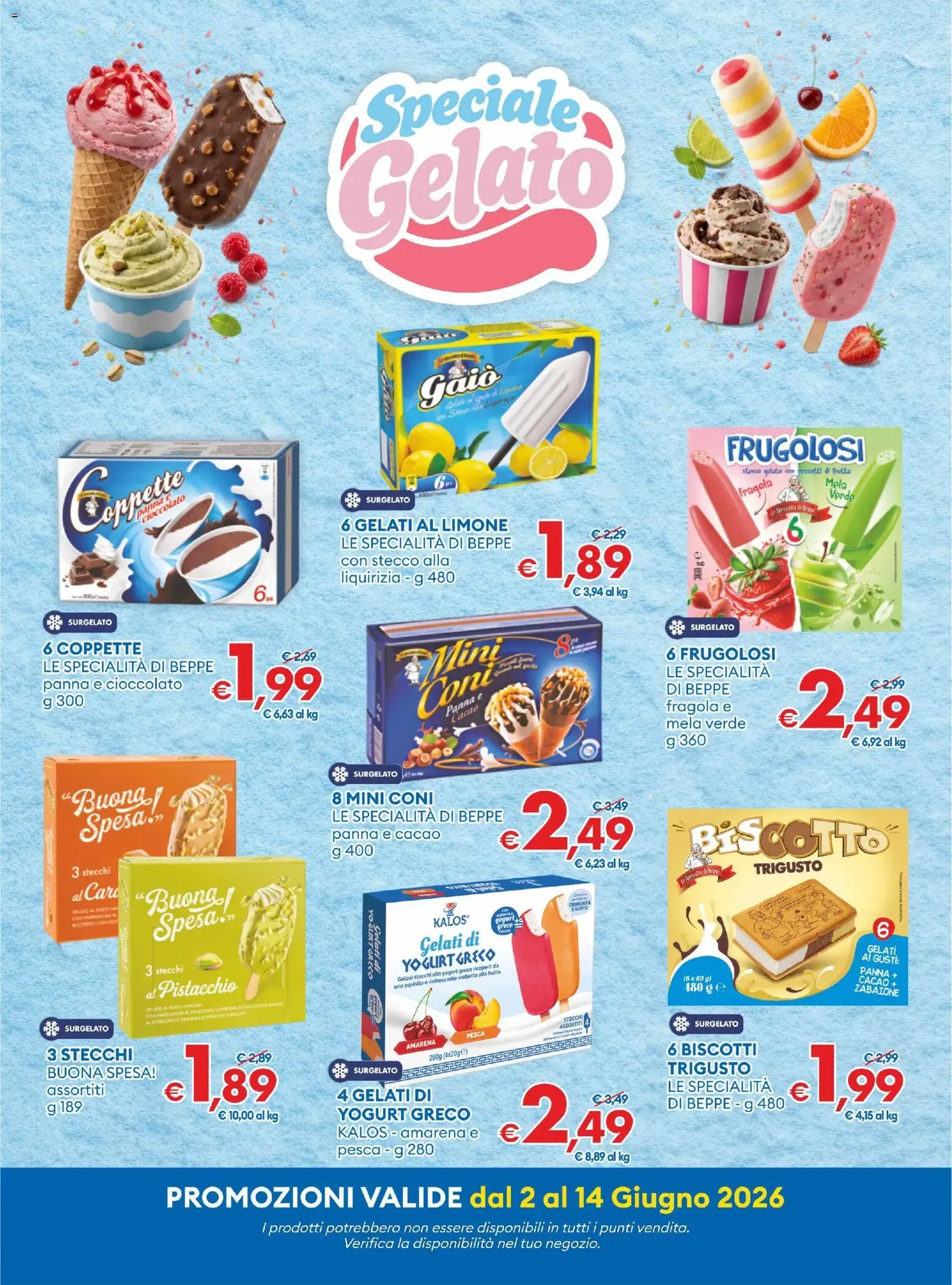 MD Discount volantino - volantino valido dal 02/06/2026 pagina 2 di 39