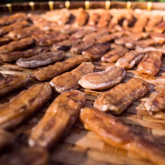 Anteprima ricetta Banane dal forno