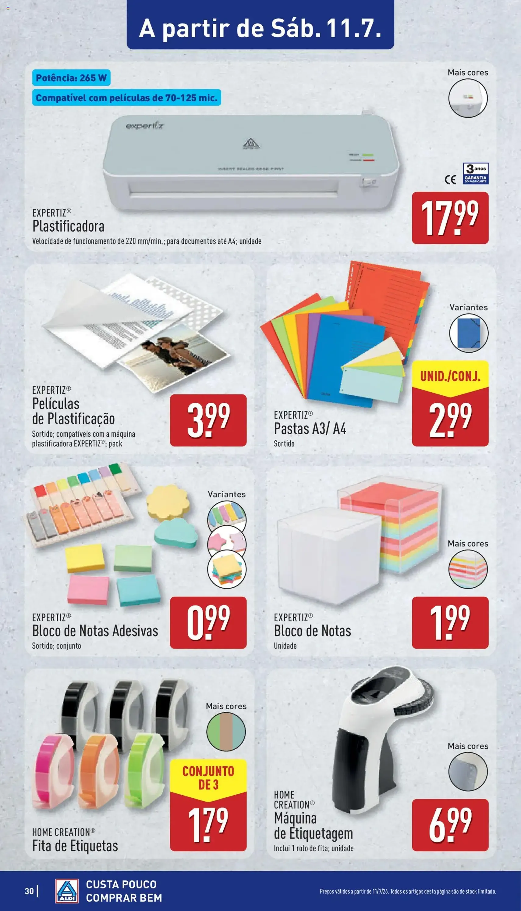 Aldi folheto - folheto válido a partir de 06/07/2026 página 30 de 34