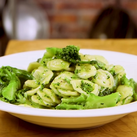 Anteprima ricetta Pasta e broccoli
