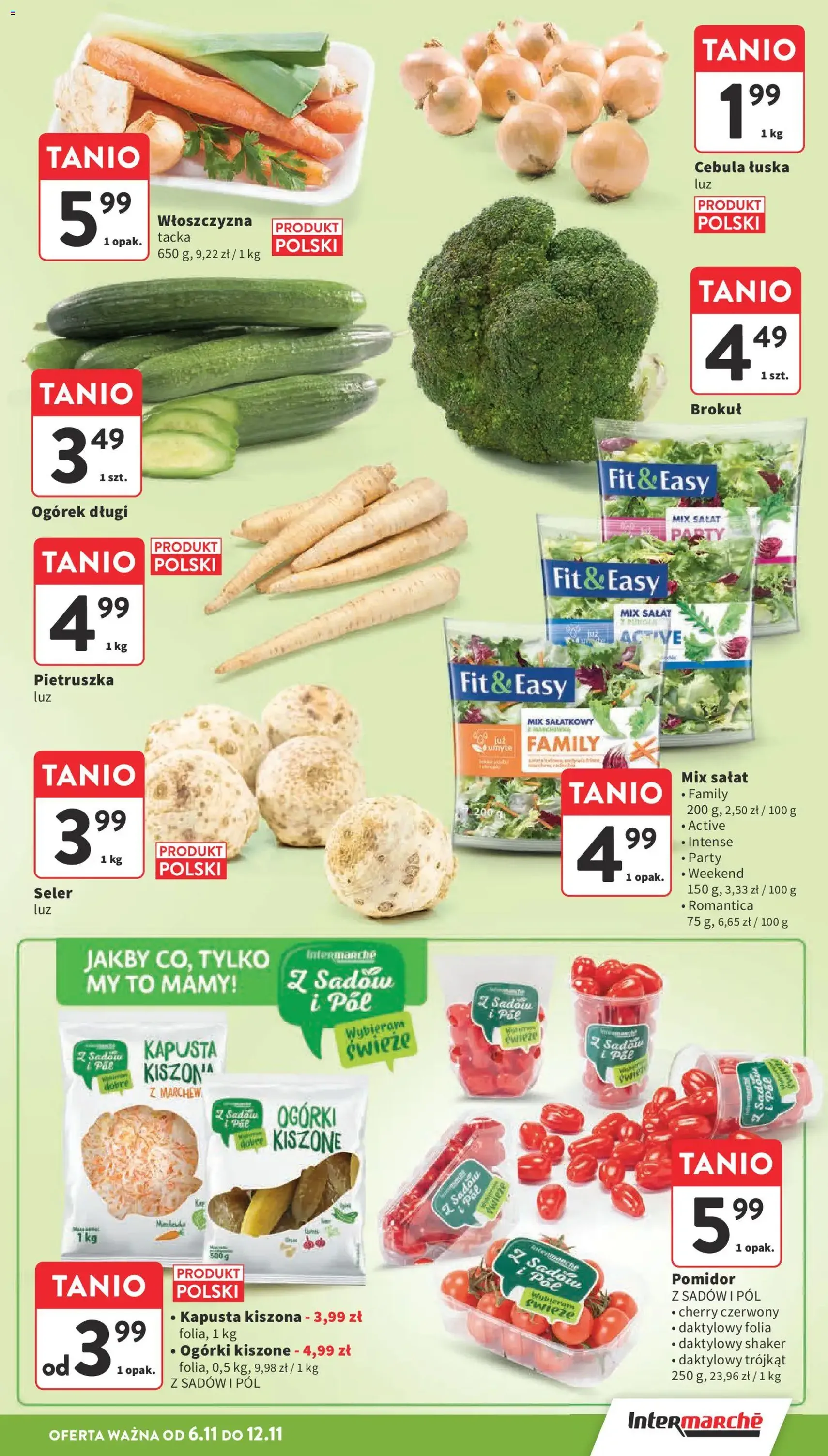 Intermarche Gazetka - ważny gazetka od 06.11.2025 strona 13 z 44