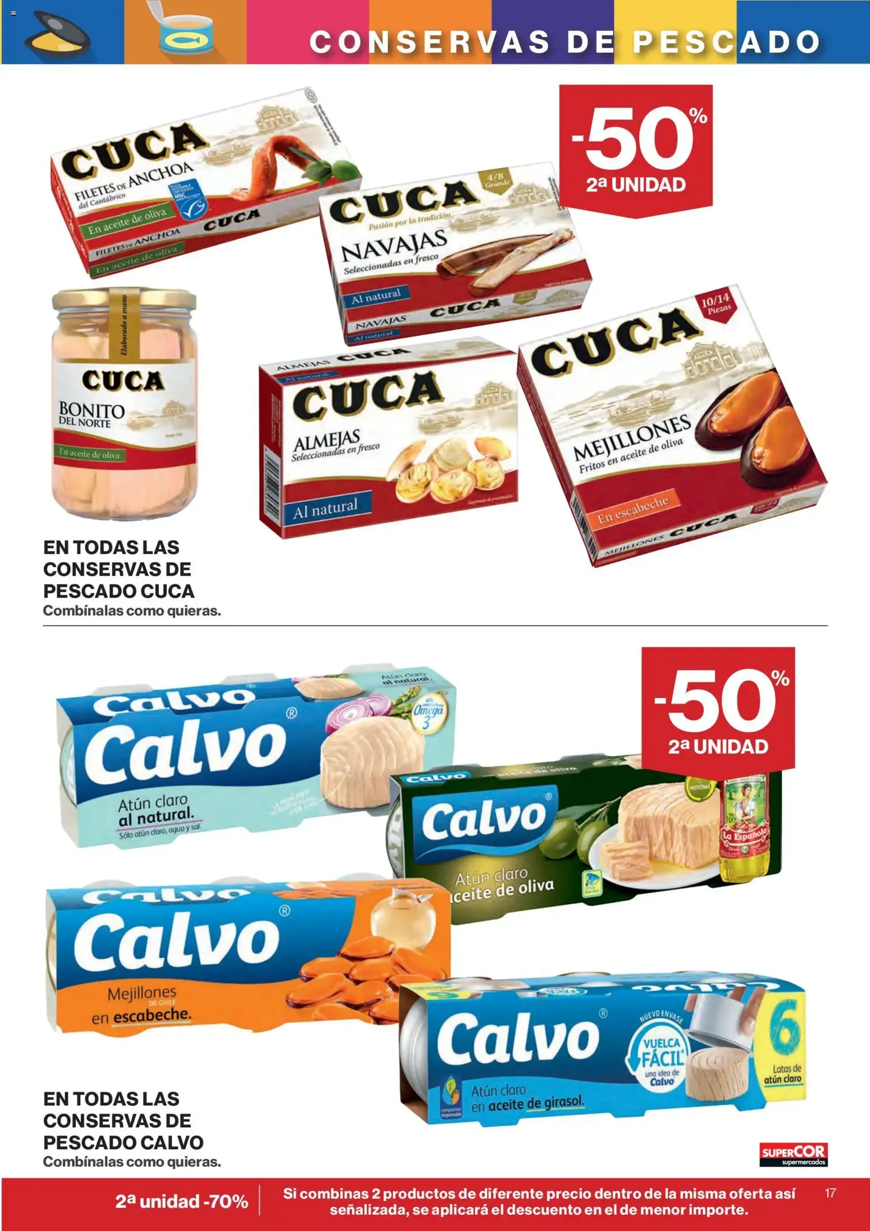 Supercor folleto - folleto válido desde 07/01/2026 página 17 de 36