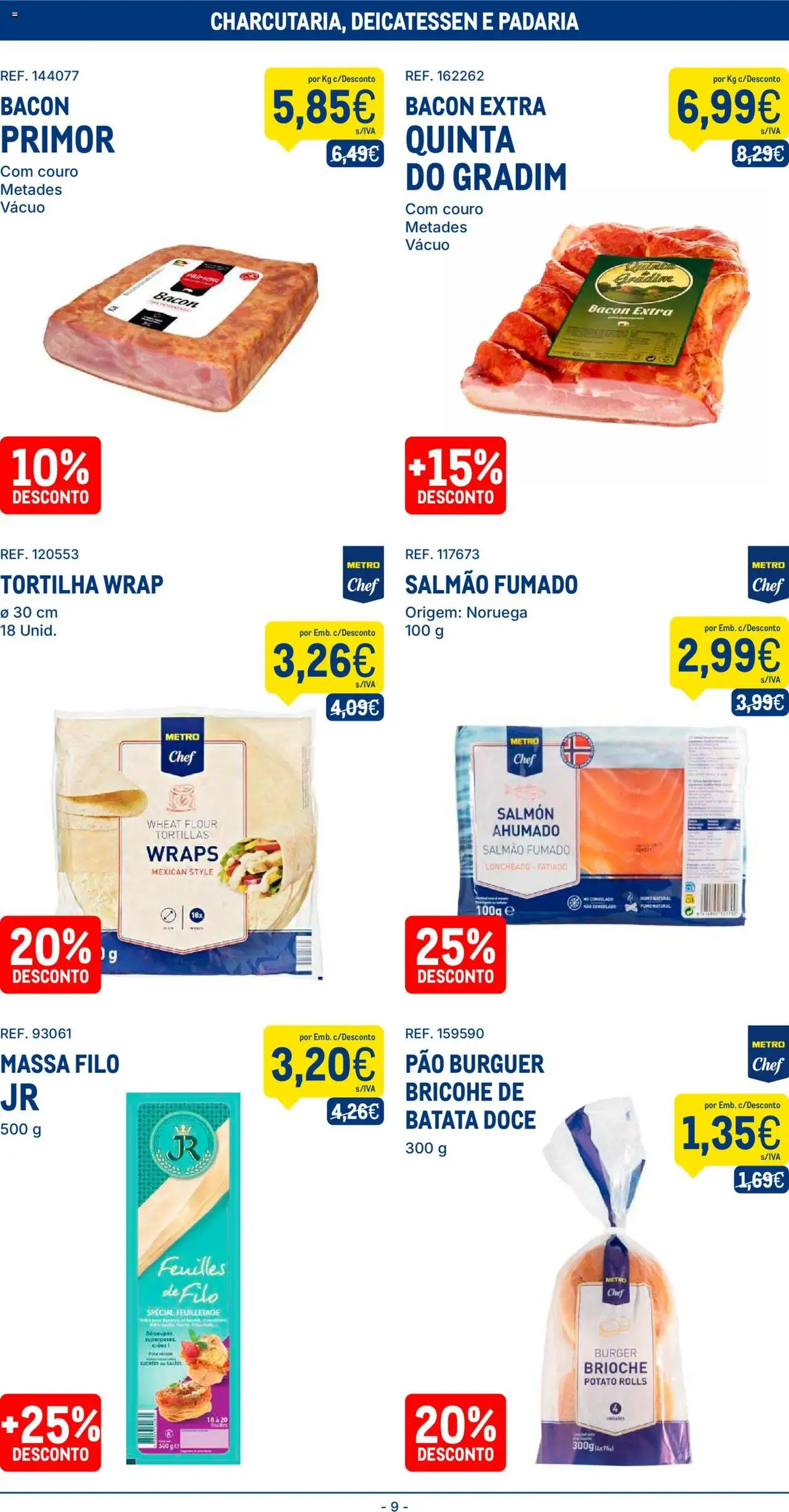 Makro folheto - folheto válido a partir de 09/09/2025 página 9 de 17