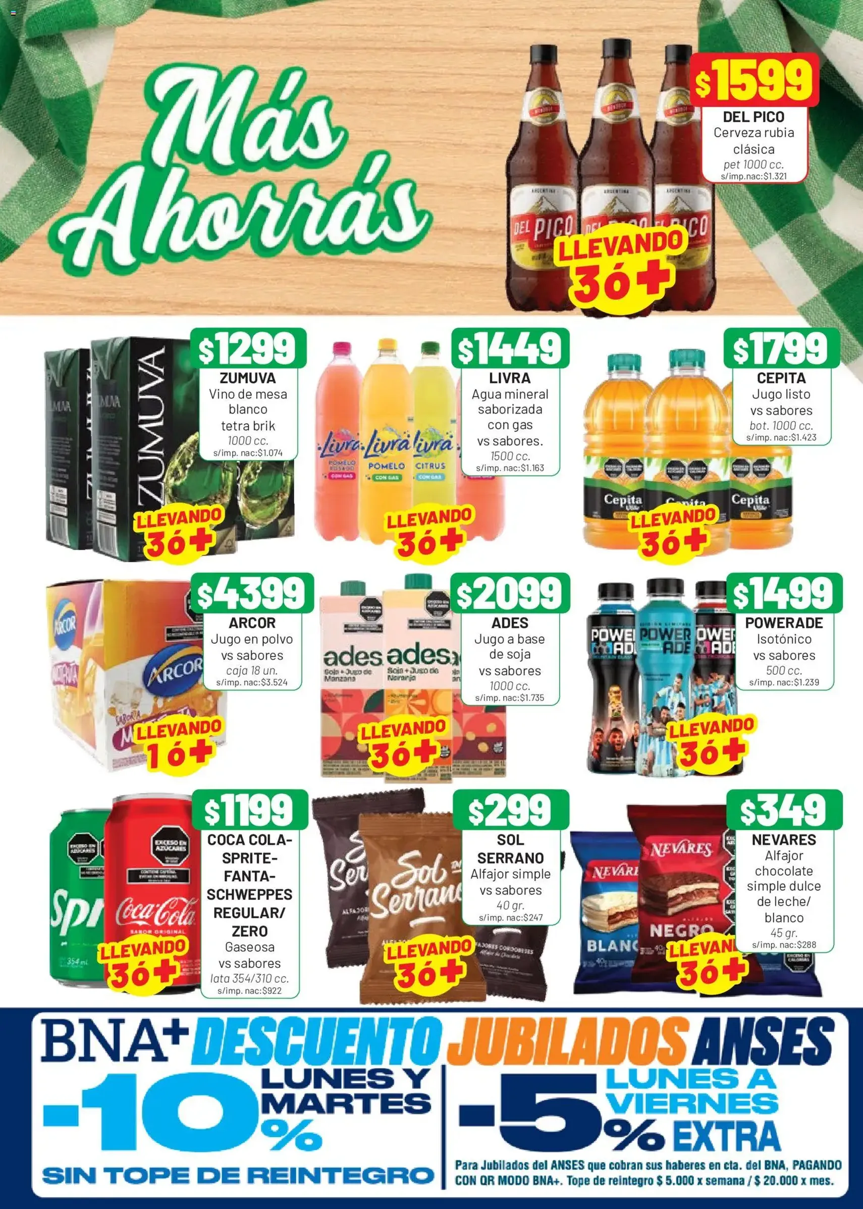 Almacor catálogo - folleto válido desde 04/06/2026 página 5 de 8