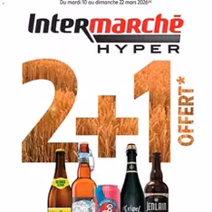 Intermarché catalogue semaine 11 - Prévisualisation du catalogue valable à partir du 10/03/2026