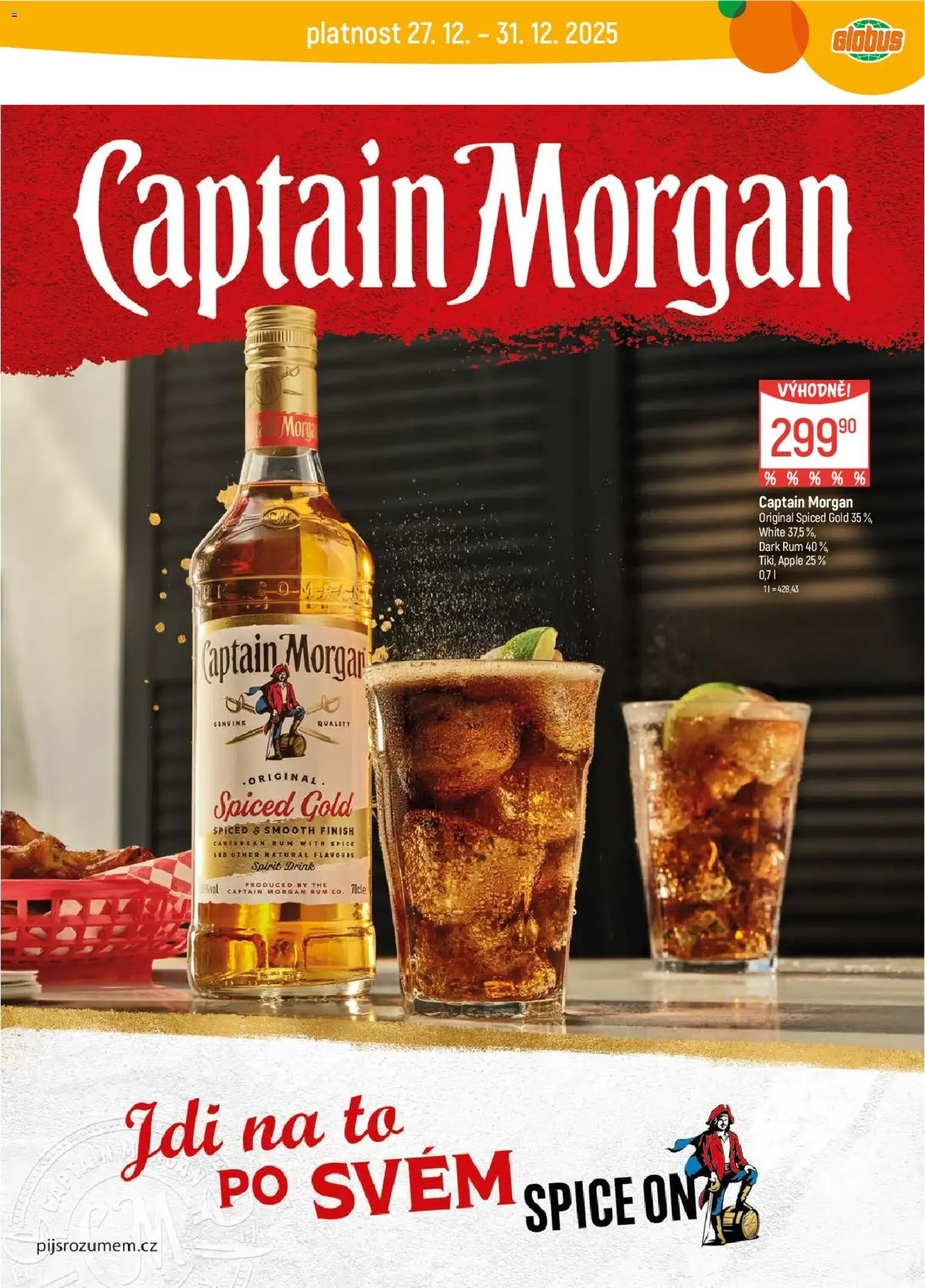 Globus leták - platný leták od 27.12.2025 strana 13 z 32