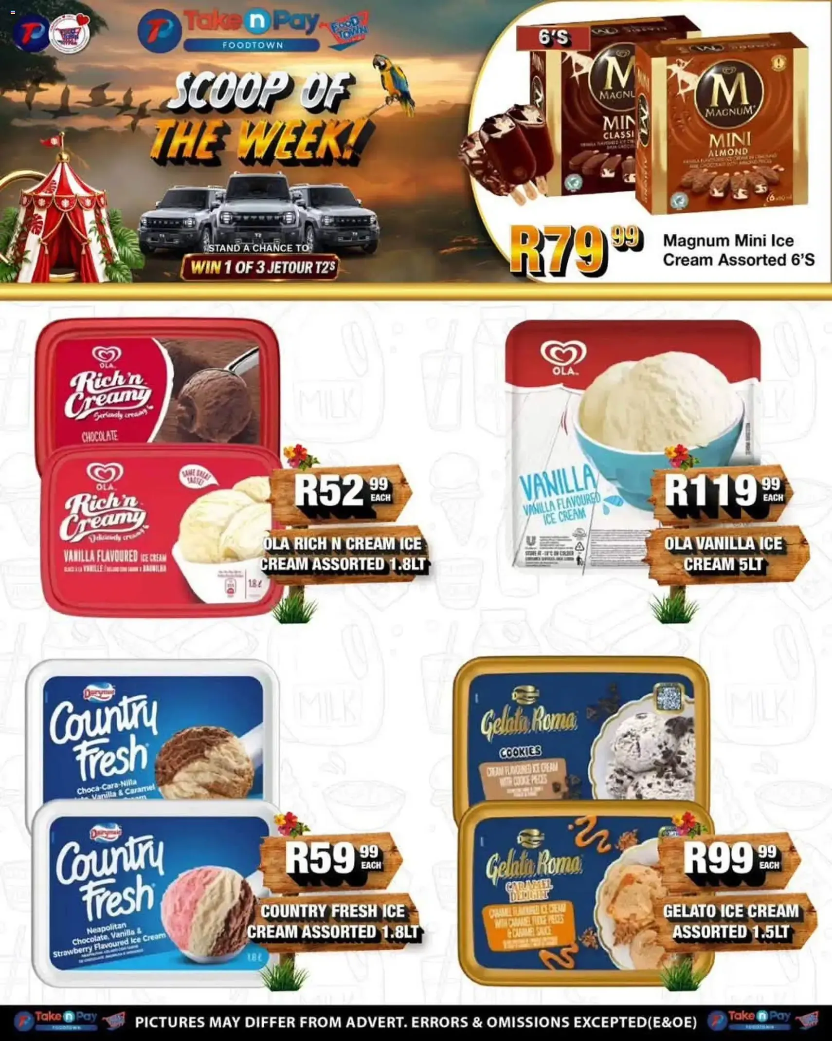 Take n Pay Specials - valid flyer from 13/07/2026, page 46 of 66