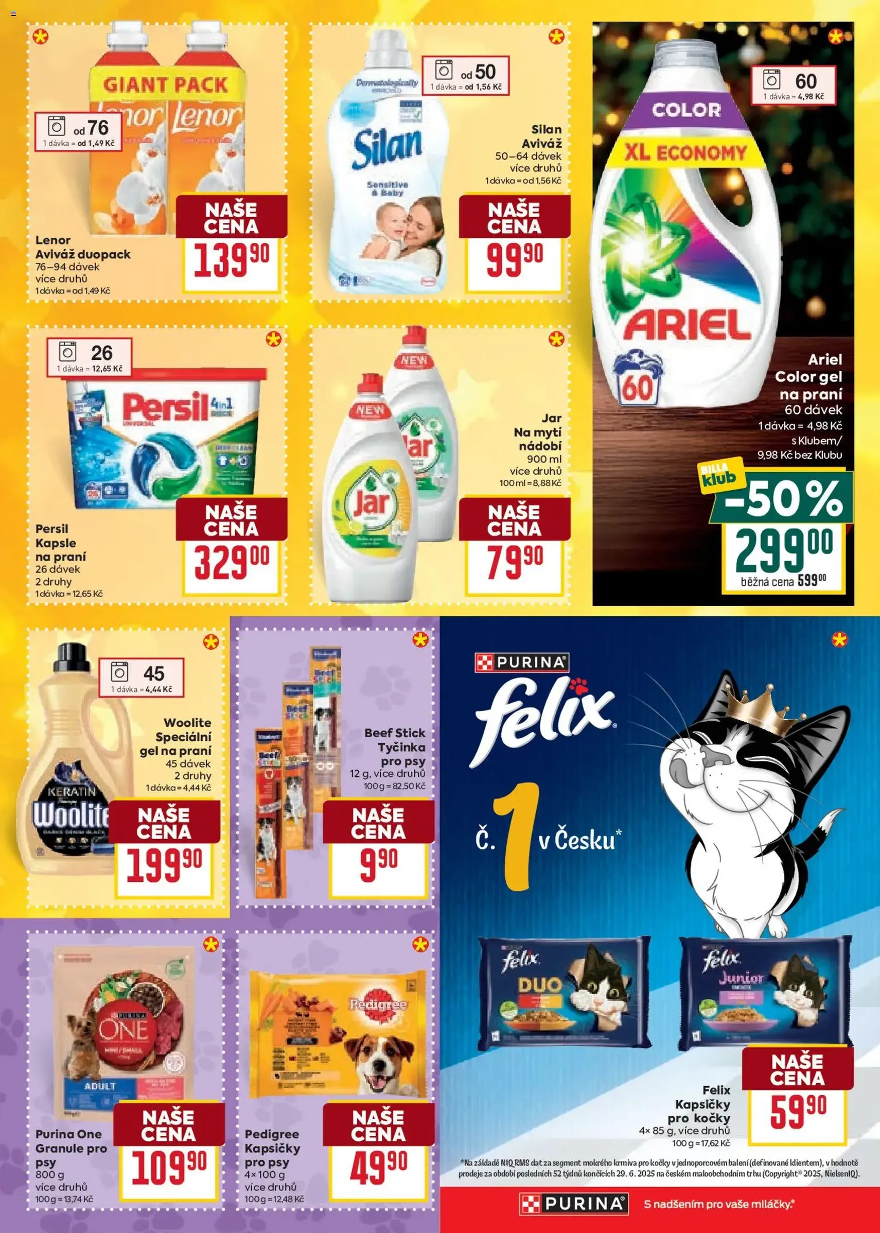 Billa Velký leták - platný leták od 19.11.2025 strana 41 z 47