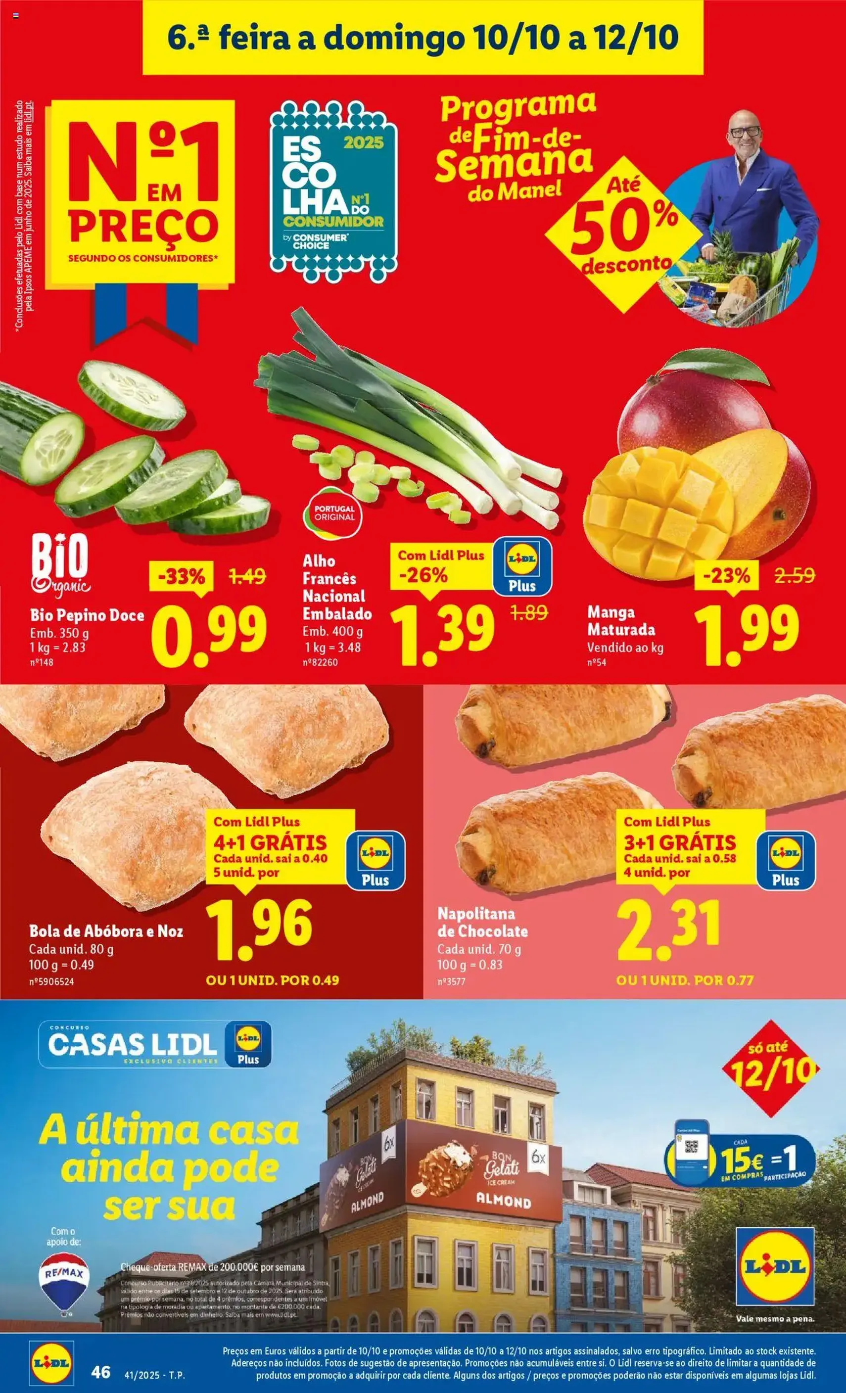Lidl folheto - folheto válido a partir de 06/10/2025 página 46 de 52