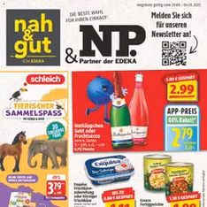 NP Discount Prospekt - Prospekt Vorschau gültig ab 29.09.2025