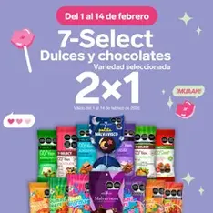 Vista previa del folleto 7-Eleven folleto válido desde 01/02/2026