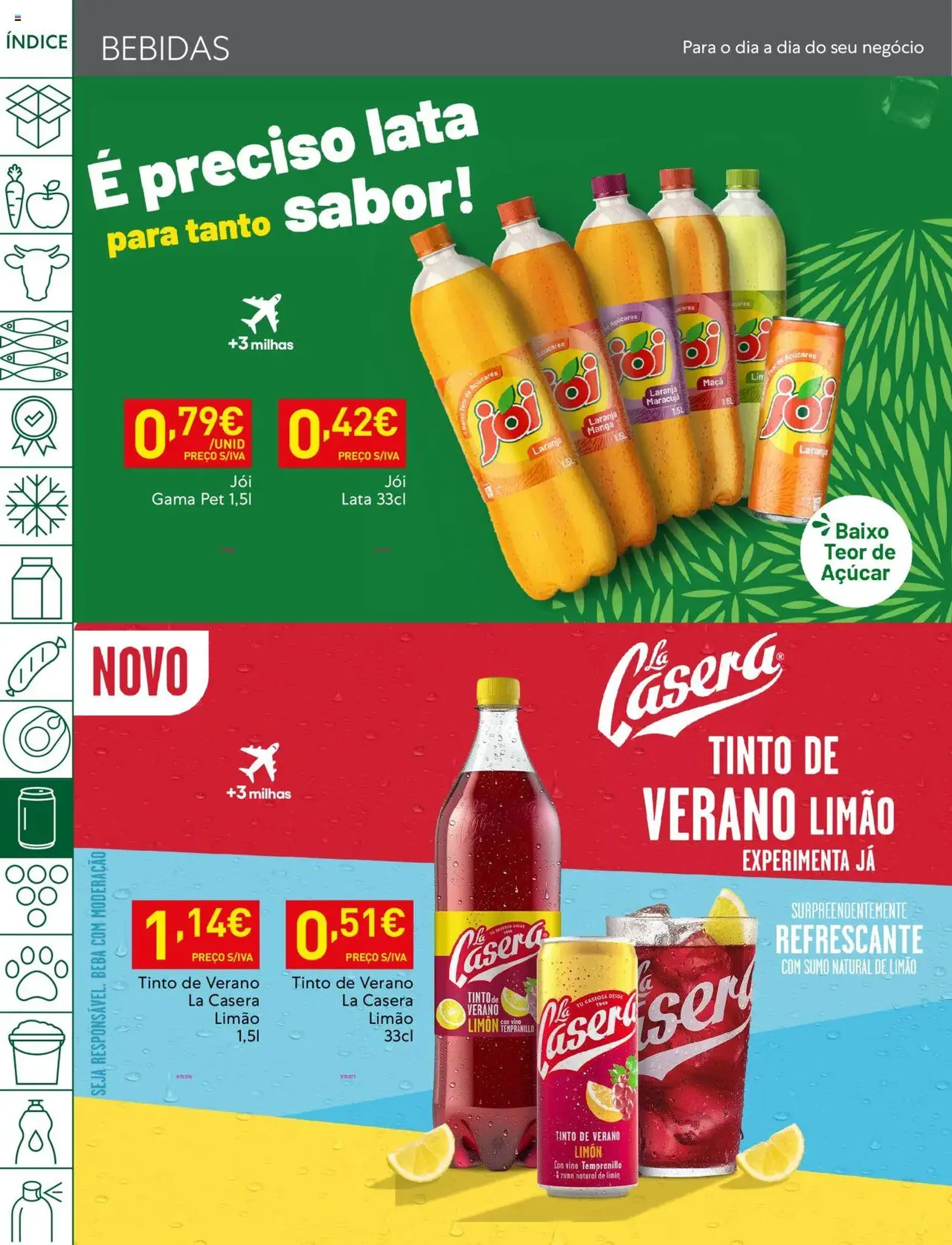 Recheio folheto - folheto válido a partir de 23/09/2025 página 32 de 52