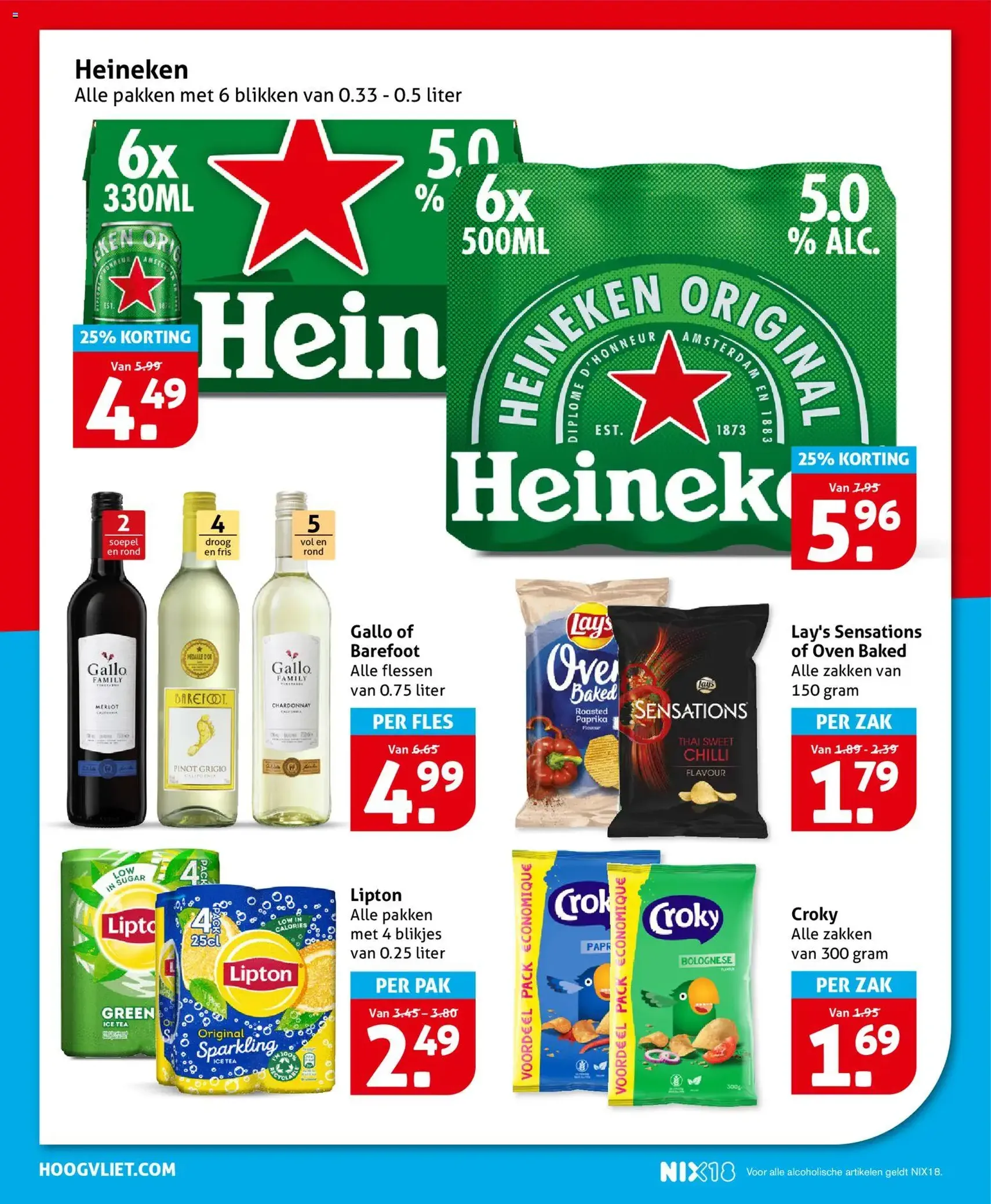 Hoogvliet - Folder - geldige folder vanaf 19-11-2025 pagina 28 van 36