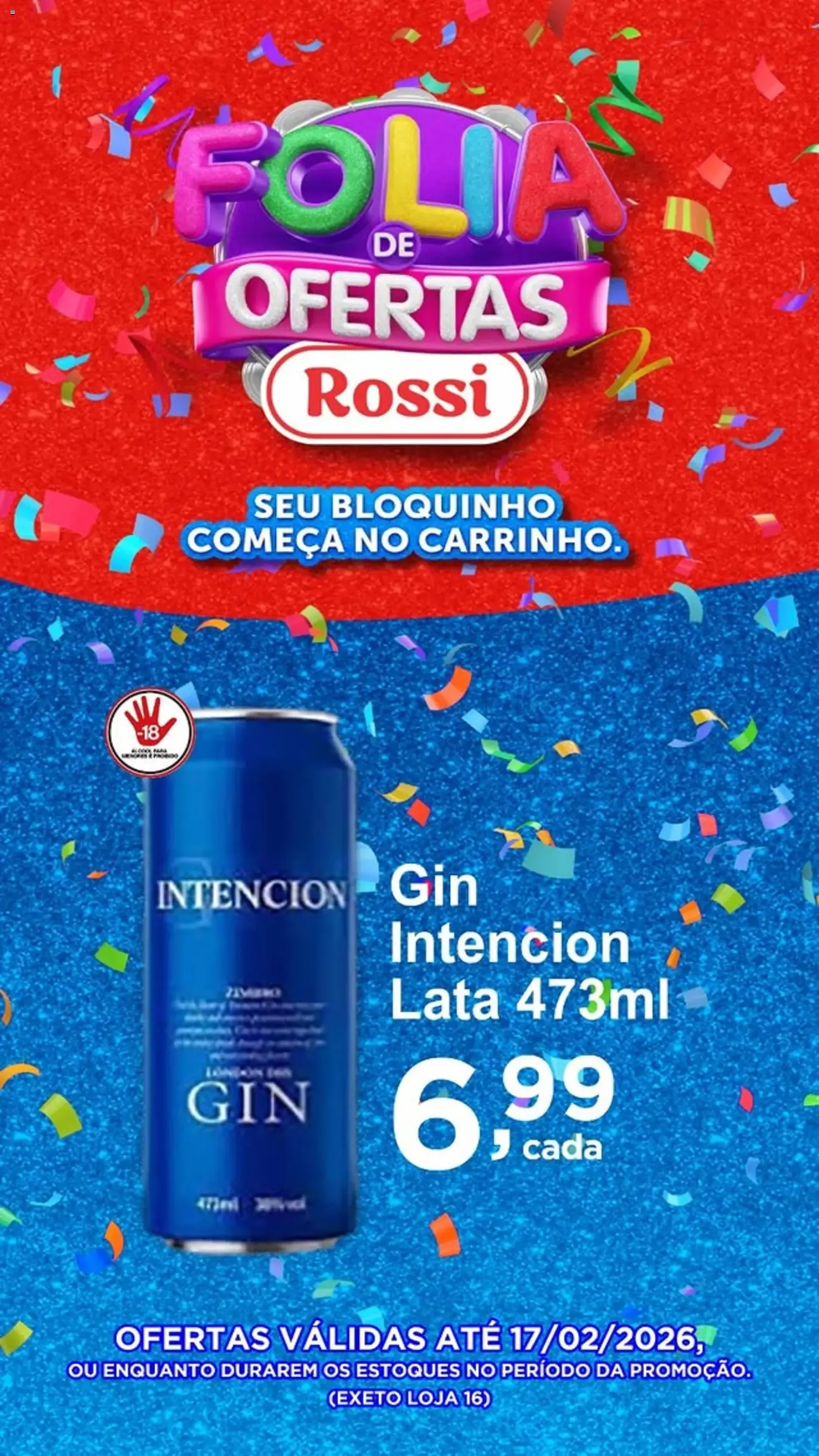 Rossi Supermercados - Ofertas da semana - folheto válido a partir de 12/02/2026 página 4 de 4