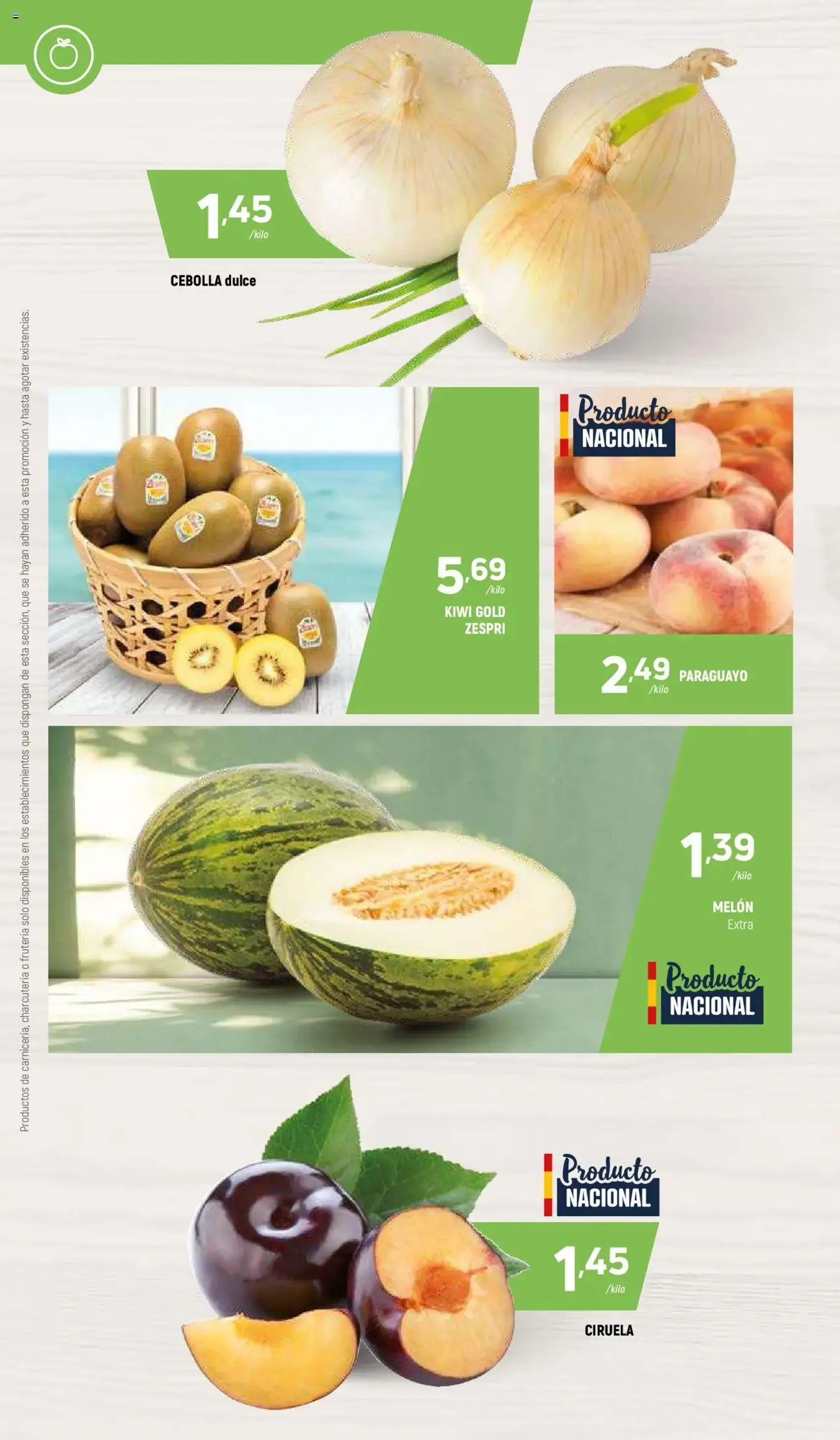 Coviran ofertas - folleto válido desde 01/07/2025 página 2 de 16 Coviran ofertas - folleto válido desde 01/07/2025 página 2 de 16