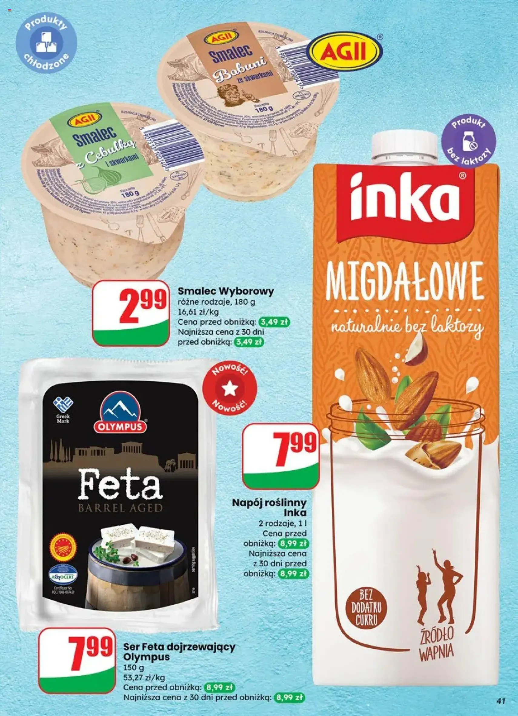 Dino Gazetka - ważny gazetka od 15.10.2025 strona 41 z 71 Dino Gazetka - ważny gazetka od 15.10.2025 strona 41 z 71