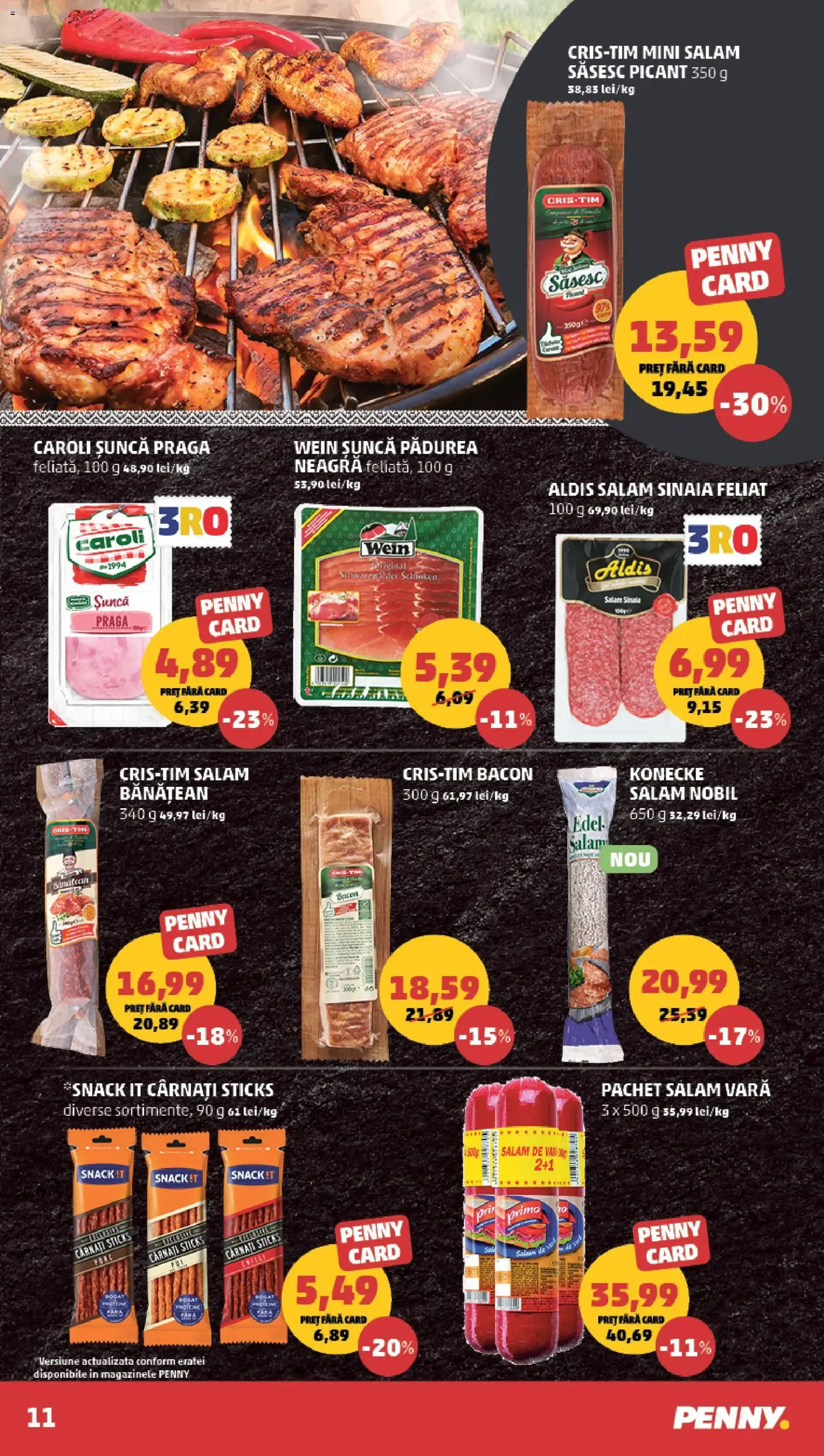 PENNY Catalog - cataloage valabile începând cu 27.05.2026 pagina 11 din 24