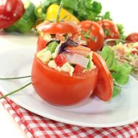 Preview of Stuffed tomatoes