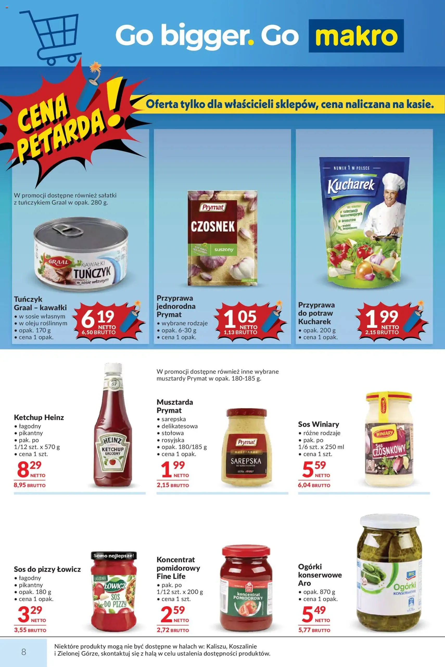 Makro gazetka - ważny gazetka od 28.04.2026 strona 8 z 24