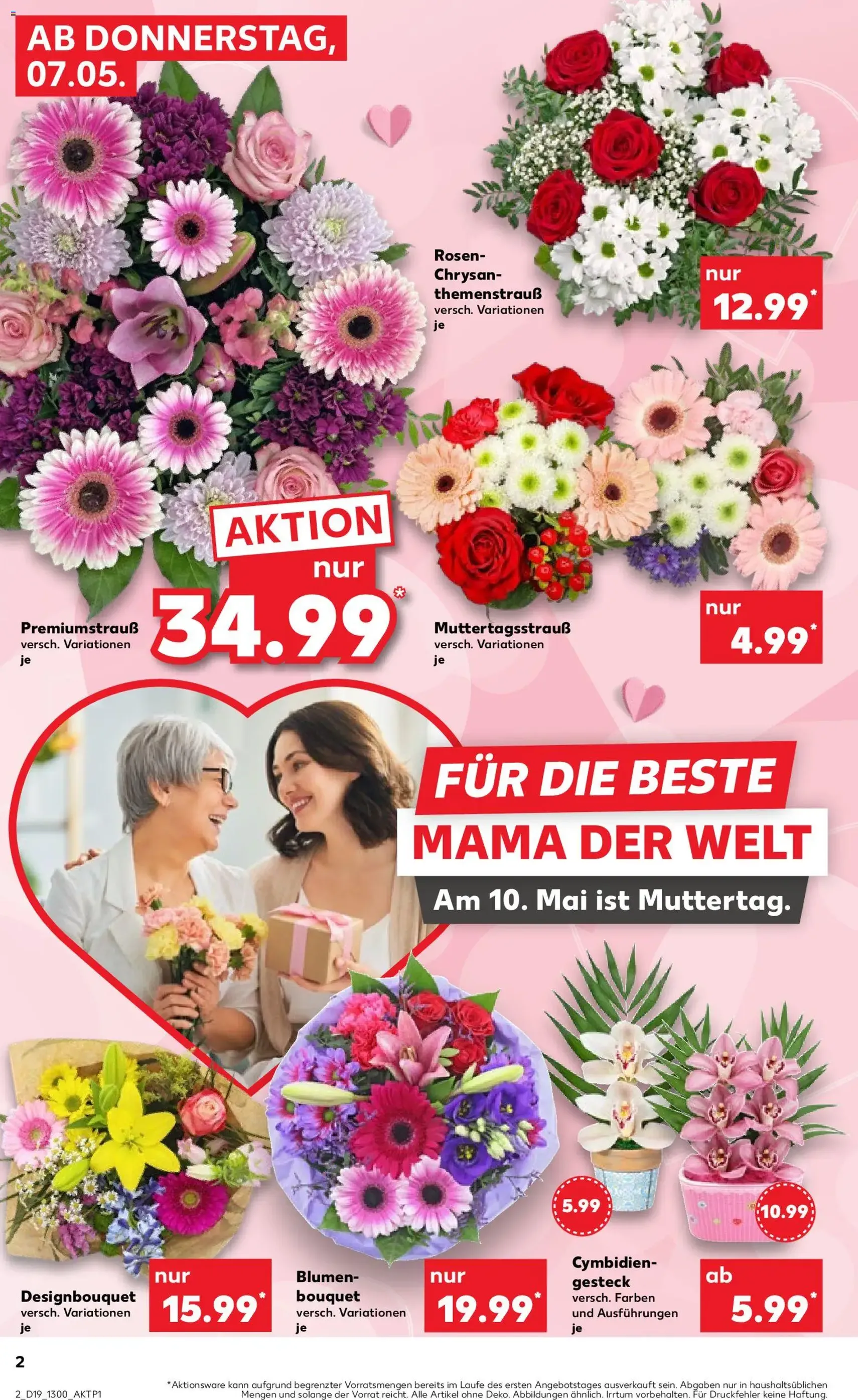 Kaufland DE - DE Folder Köln - geldige folder vanaf 07-05-2026 pagina 2 van 58