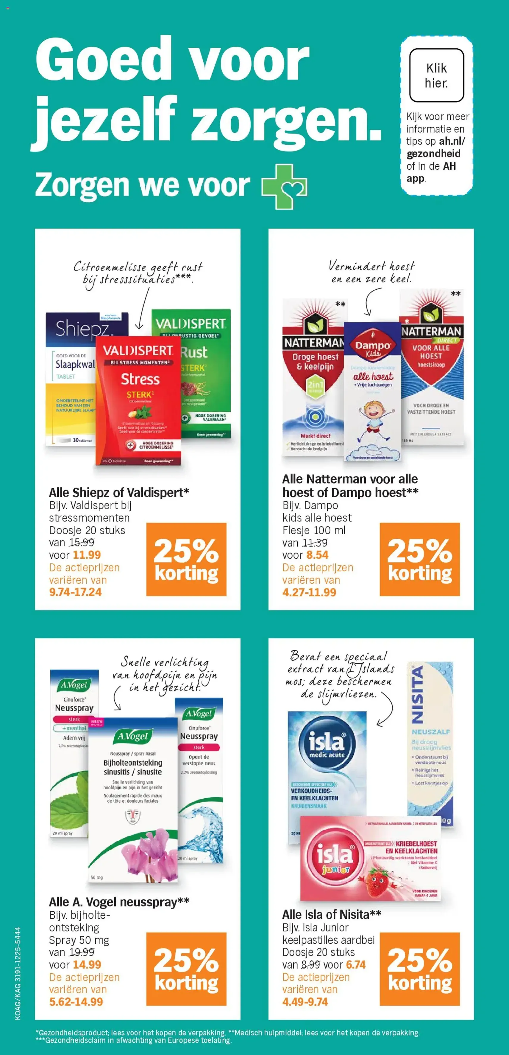 Albert Heijn - Folder week 2 - geldige folder vanaf 05-01-2026 pagina 38 van 42