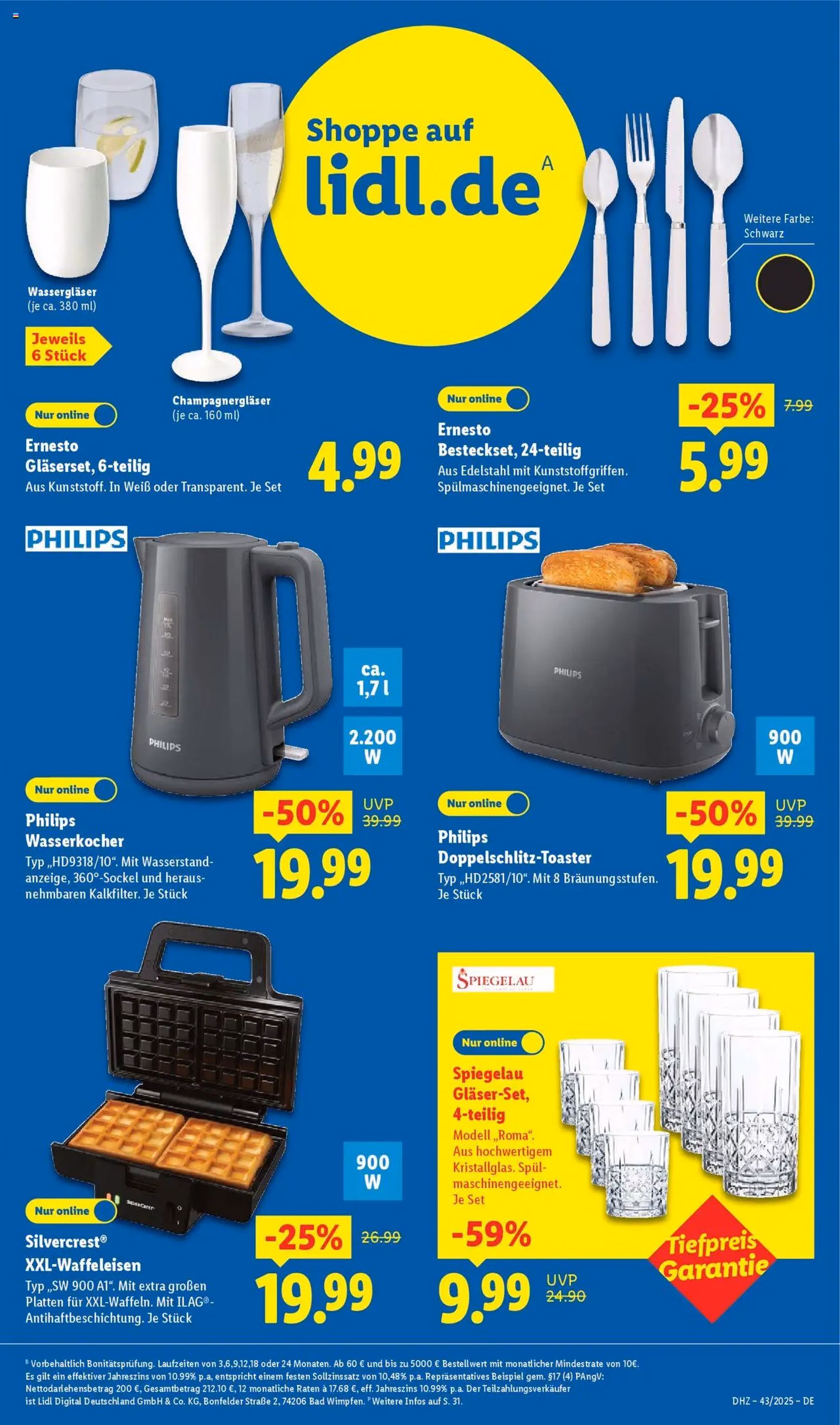 Lidl - Prospekt - Gültiger Prospekt ab 20.10.2025, Seite 7 von insgesamt 69 Lidl - Prospekt - Gültiger Prospekt ab 20.10.2025, Seite 7 von insgesamt 69