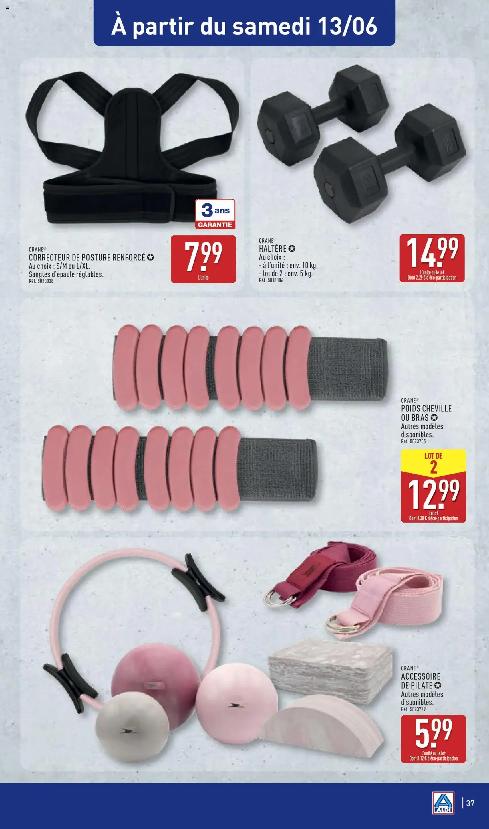 Aldi catalogue - brochure valable à partir du 09/06/2026, page 41 sur 49