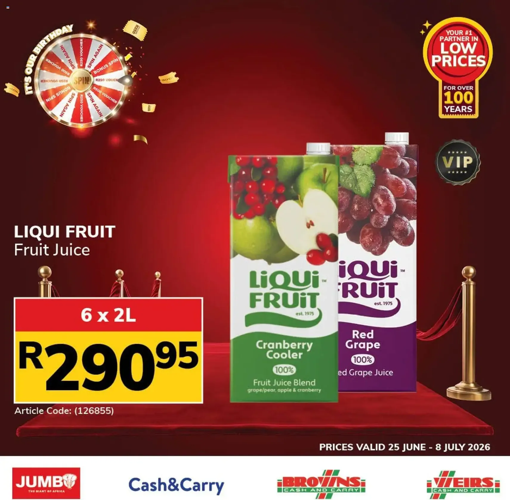 Jumbo Specials - valid flyer from 25/06/2026, page 8 of 8