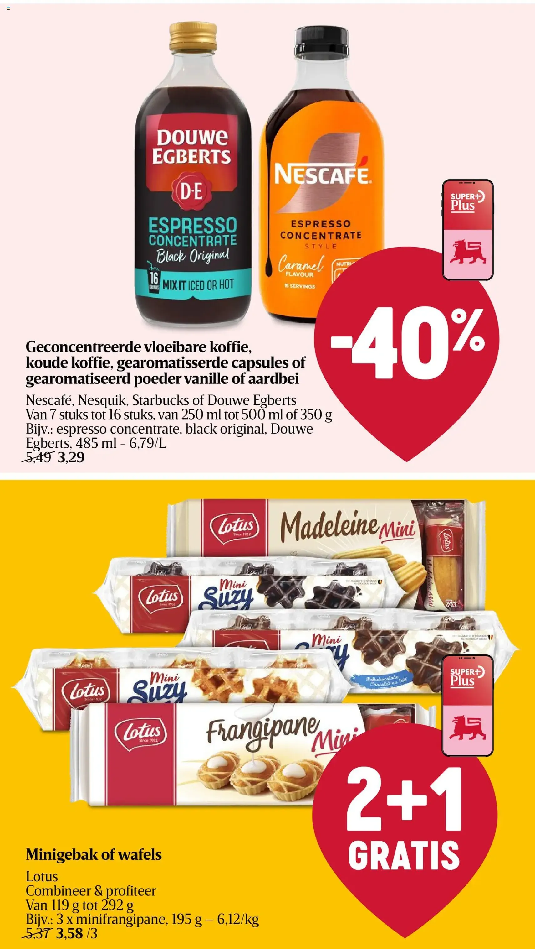 Delhaize folder week 32 - geldige folder vanaf 06/08/2026 pagina 29 van 45