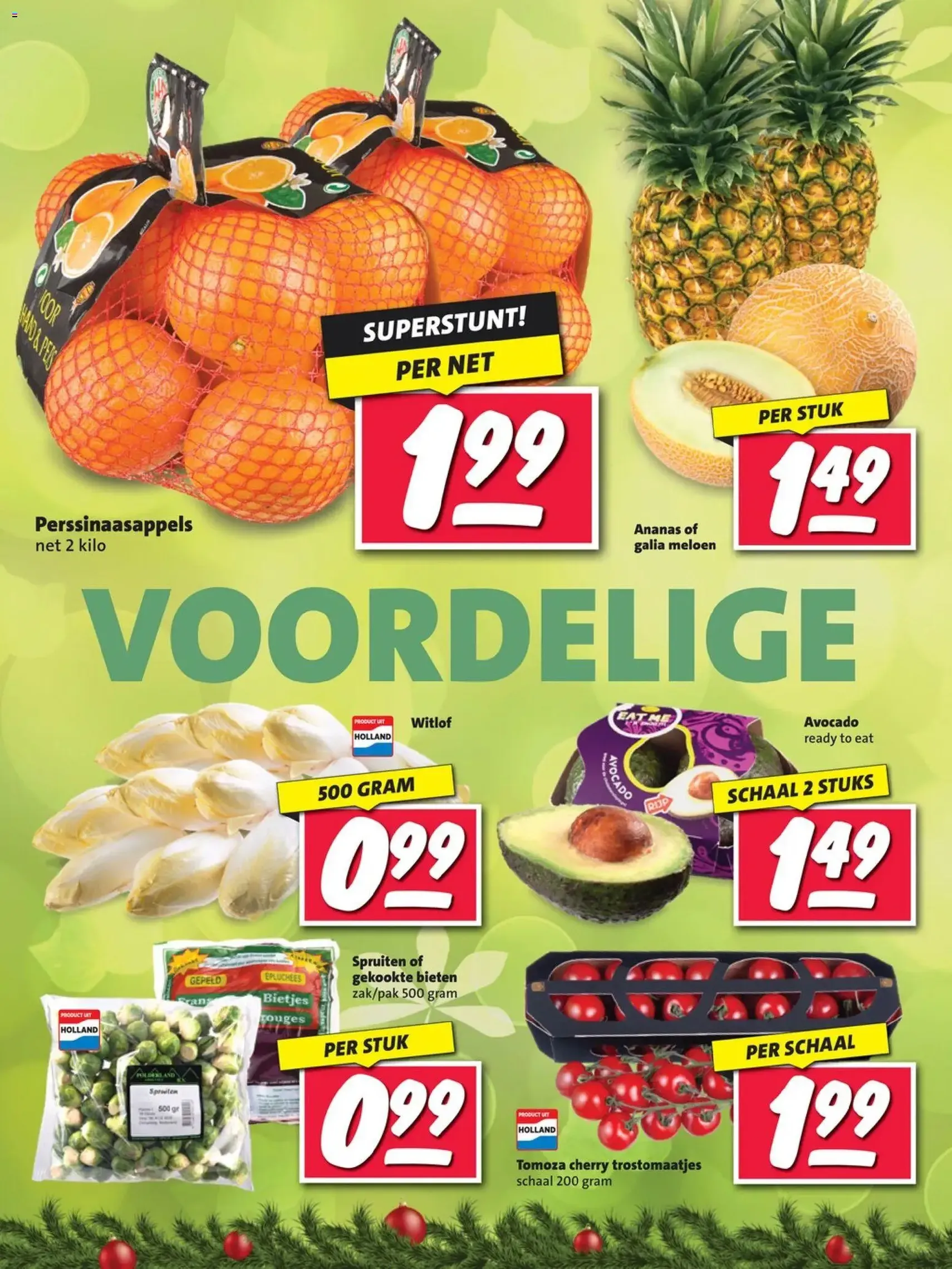 Nettorama - Folder - geldige folder vanaf 15-12-2025 pagina 2 van 31