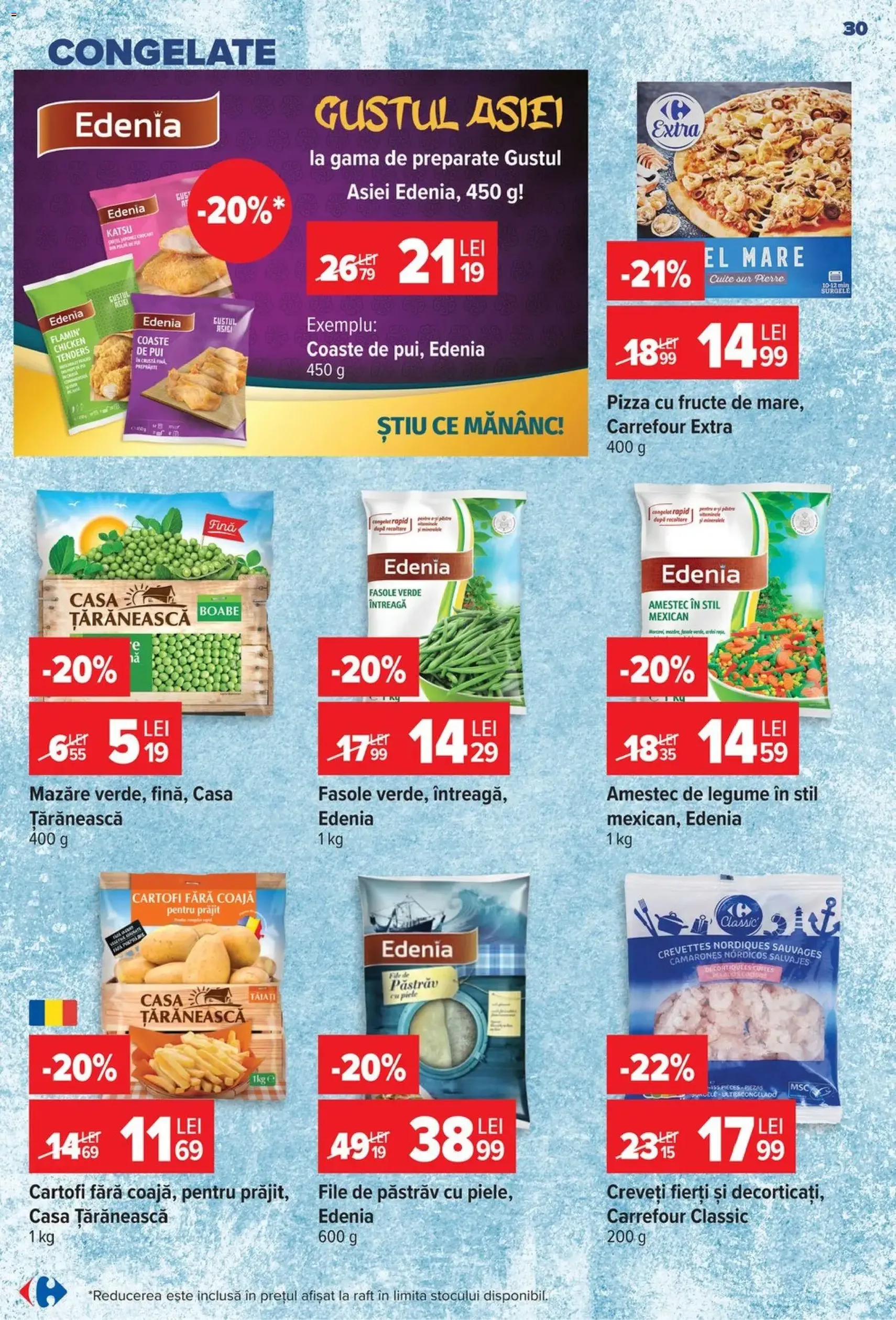 Carrefour Catalog - cataloage valabile începând cu 24.06.2026 pagina 30 din 65