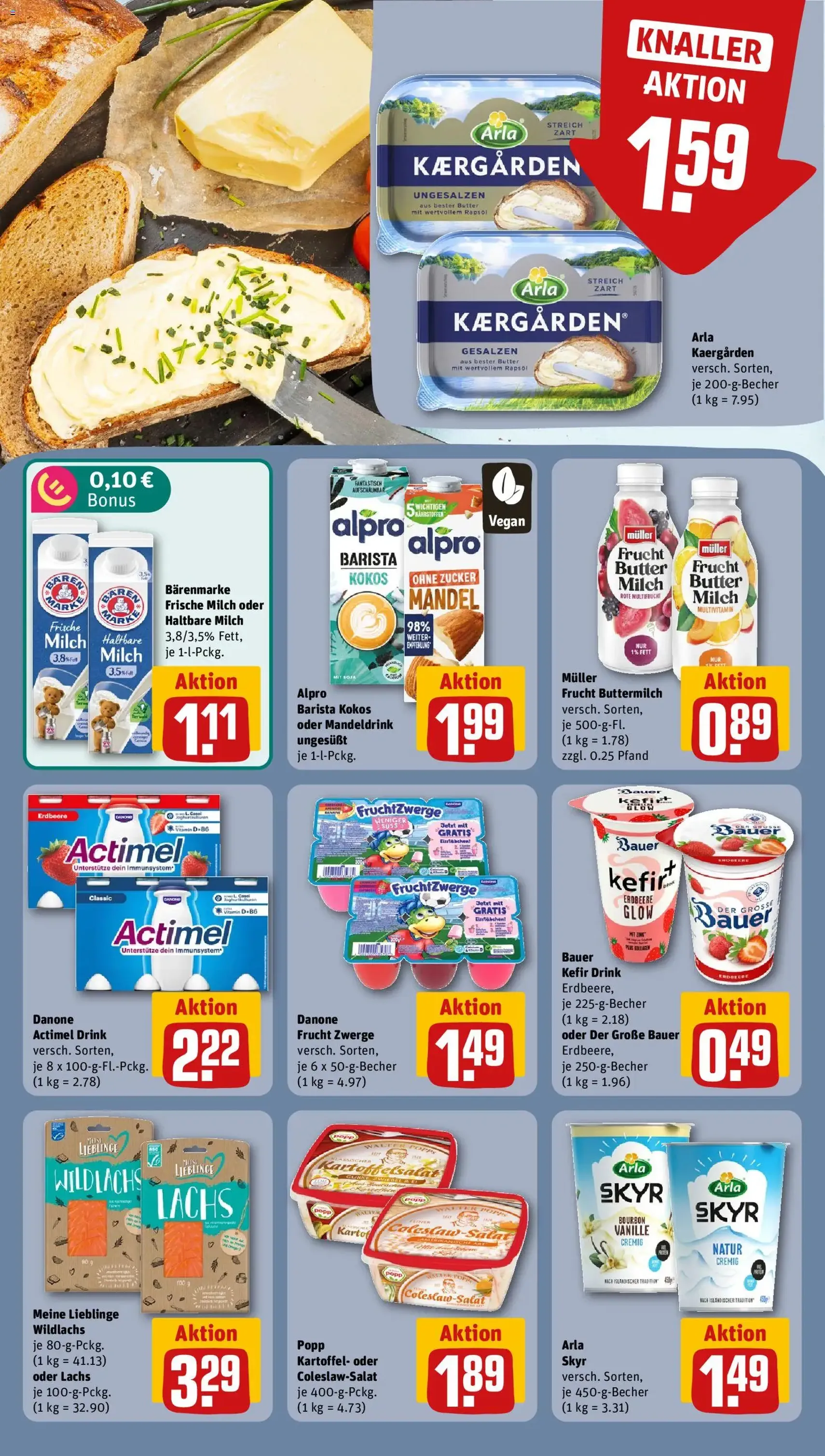 Rewe DE - DE Folder - geldige folder vanaf 13-07-2026 pagina 11 van 26