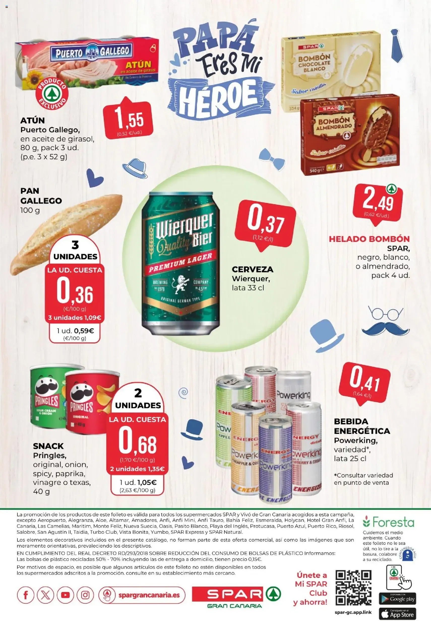 Spar folleto - folleto válido desde 06/03/2026 página 23 de 23