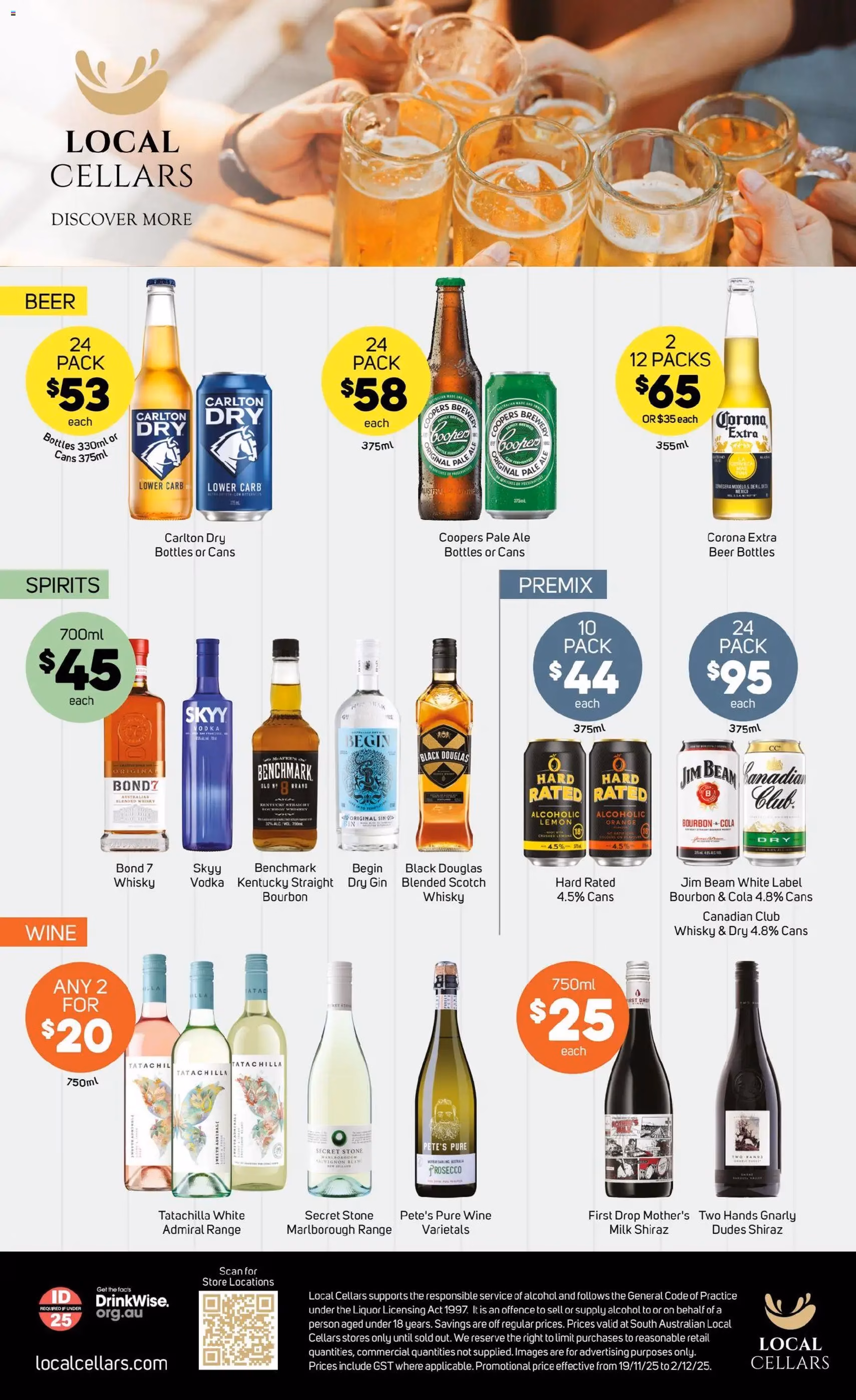 Foodland Catalogue - valid flyer from 19/11/2025, page 31 of 34
