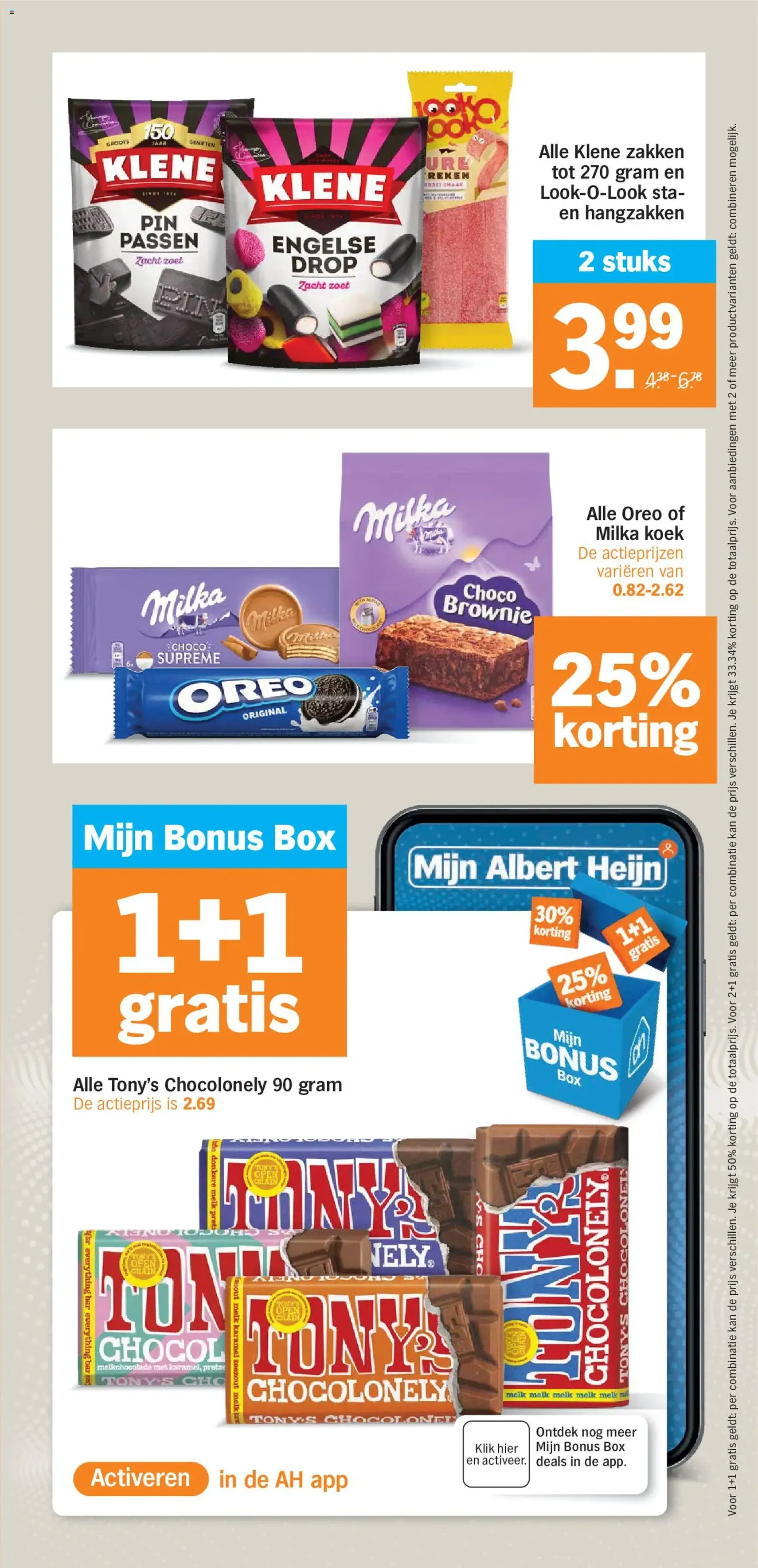 Albert Heijn folder week 22 - geldige folder vanaf 26-05-2026 pagina 23 van 40