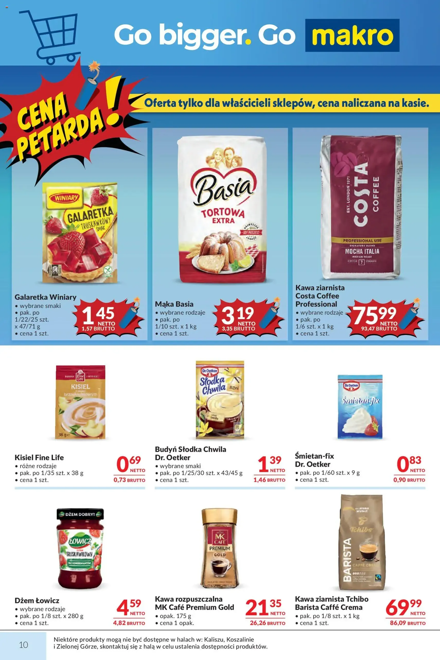 Makro gazetka - ważny gazetka od 12.05.2026 strona 10 z 24