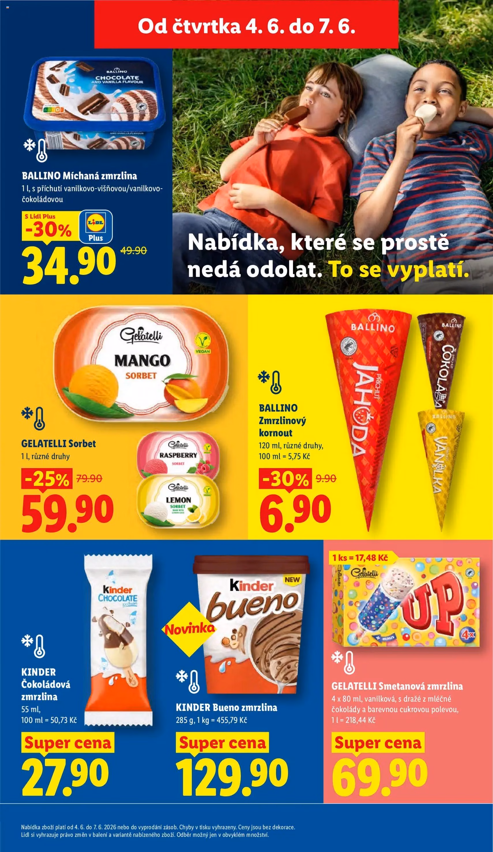 Lidl leták - platný leták od 04.06.2026 strana 25 z 51