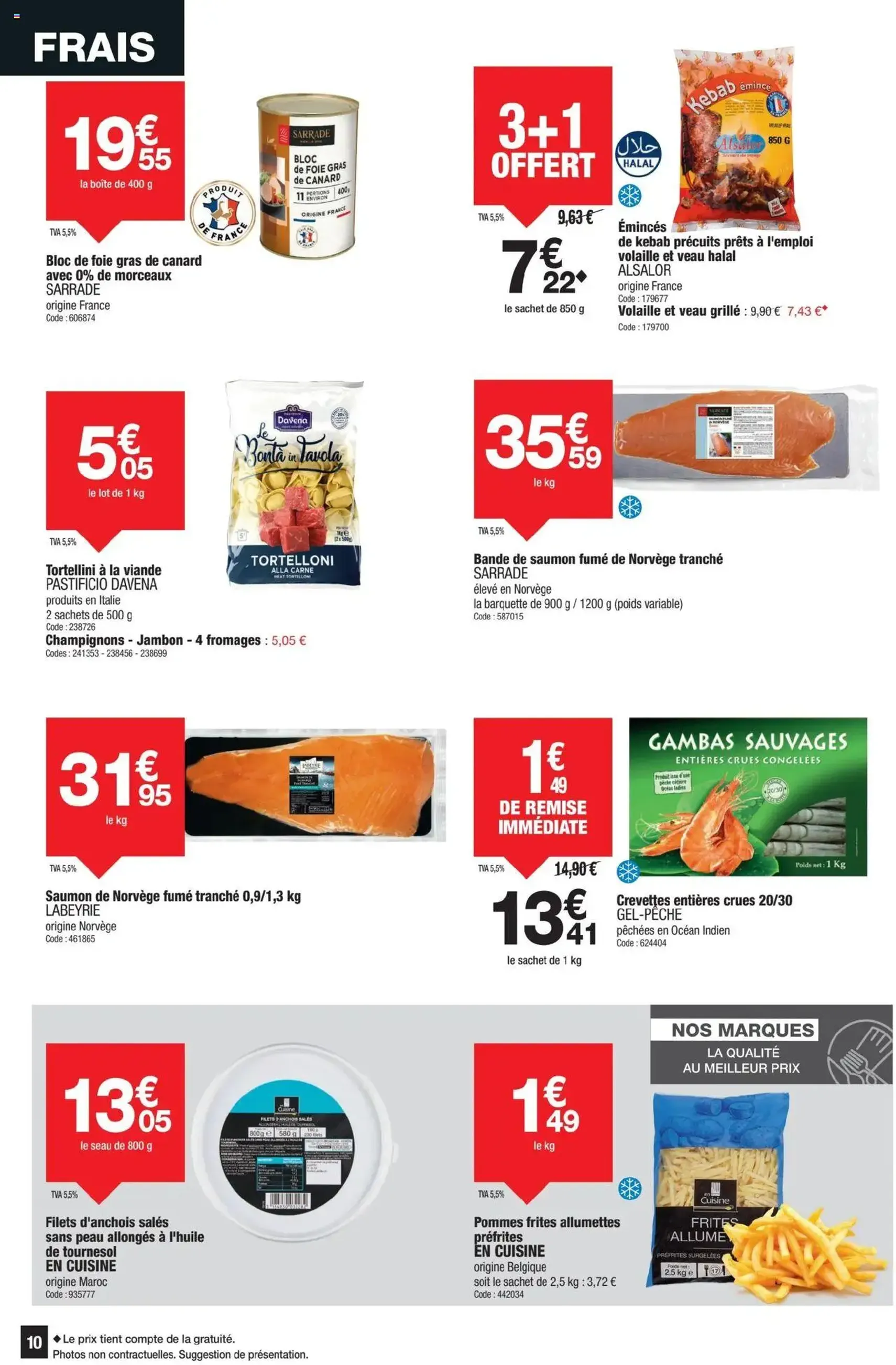 Promocash catalogue - brochure valable à partir du 11/09/2025, page 10 sur 24 Promocash catalogue - brochure valable à partir du 11/09/2025, page 10 sur 24