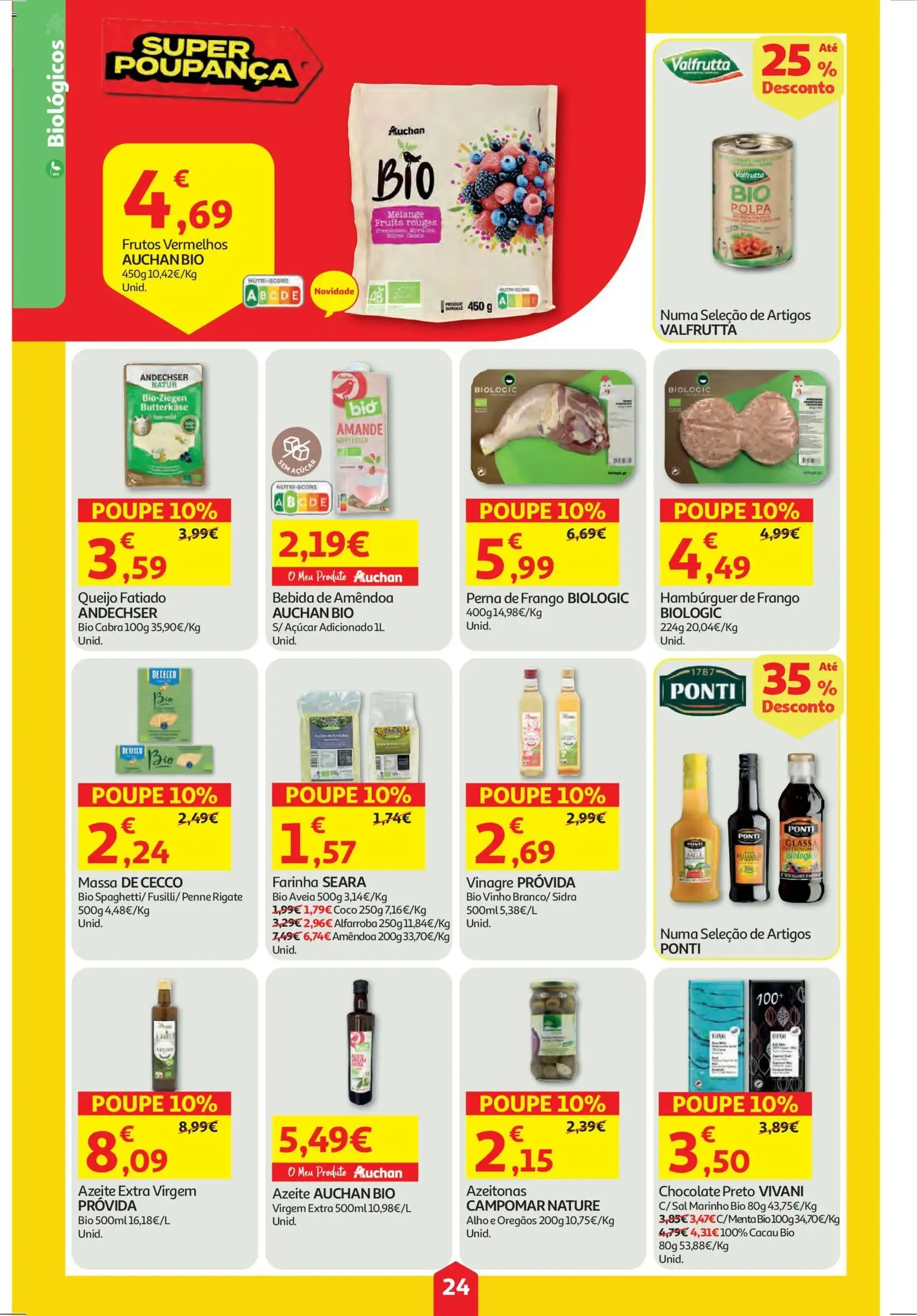 Auchan folheto - folheto válido a partir de 18/12/2025 página 24 de 40