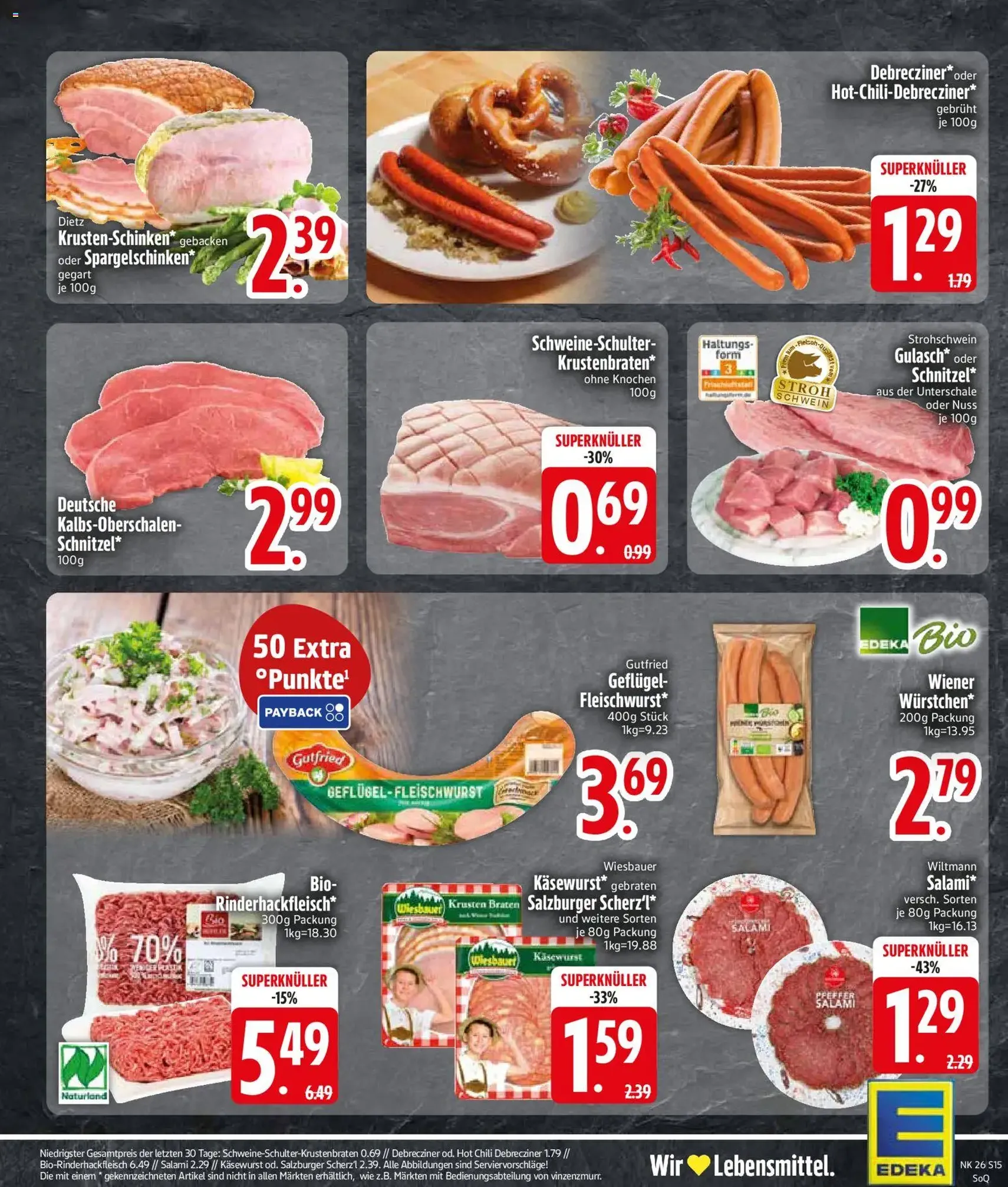 Edeka DE - DE Folder - geldige folder vanaf 22-06-2026 pagina 19 van 32